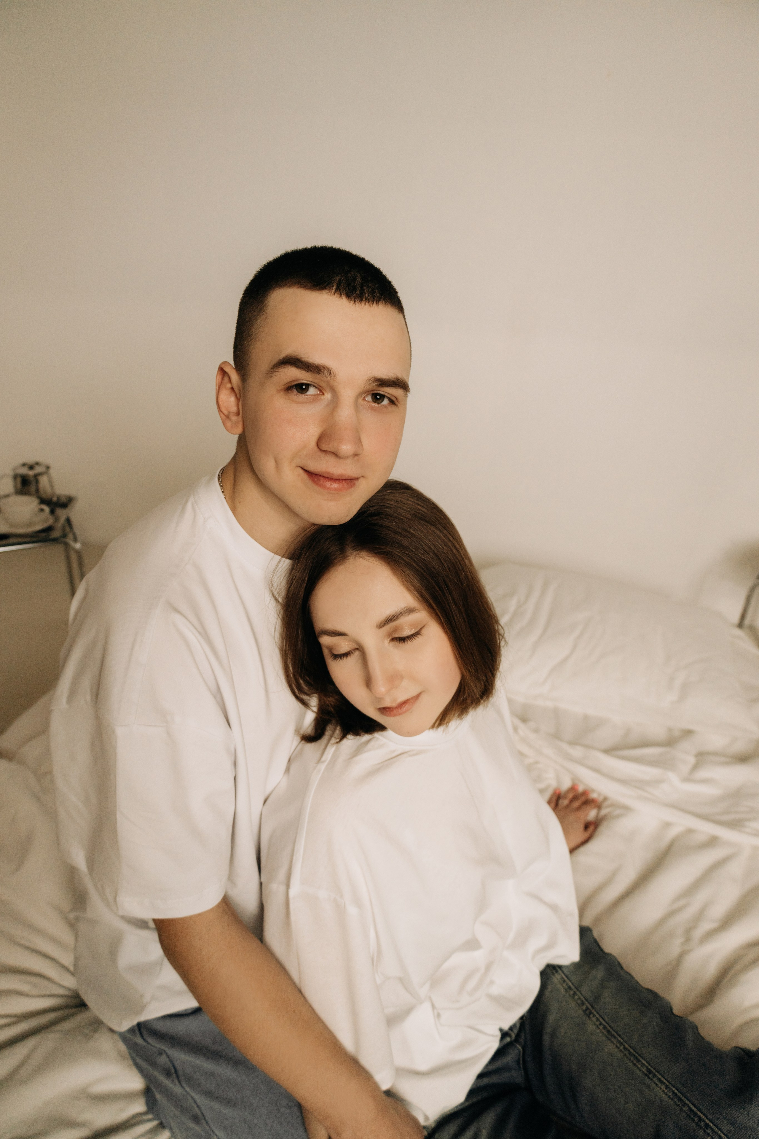 Анастасия и Иван. Семейный фотограф в Рязани и Рязанской области