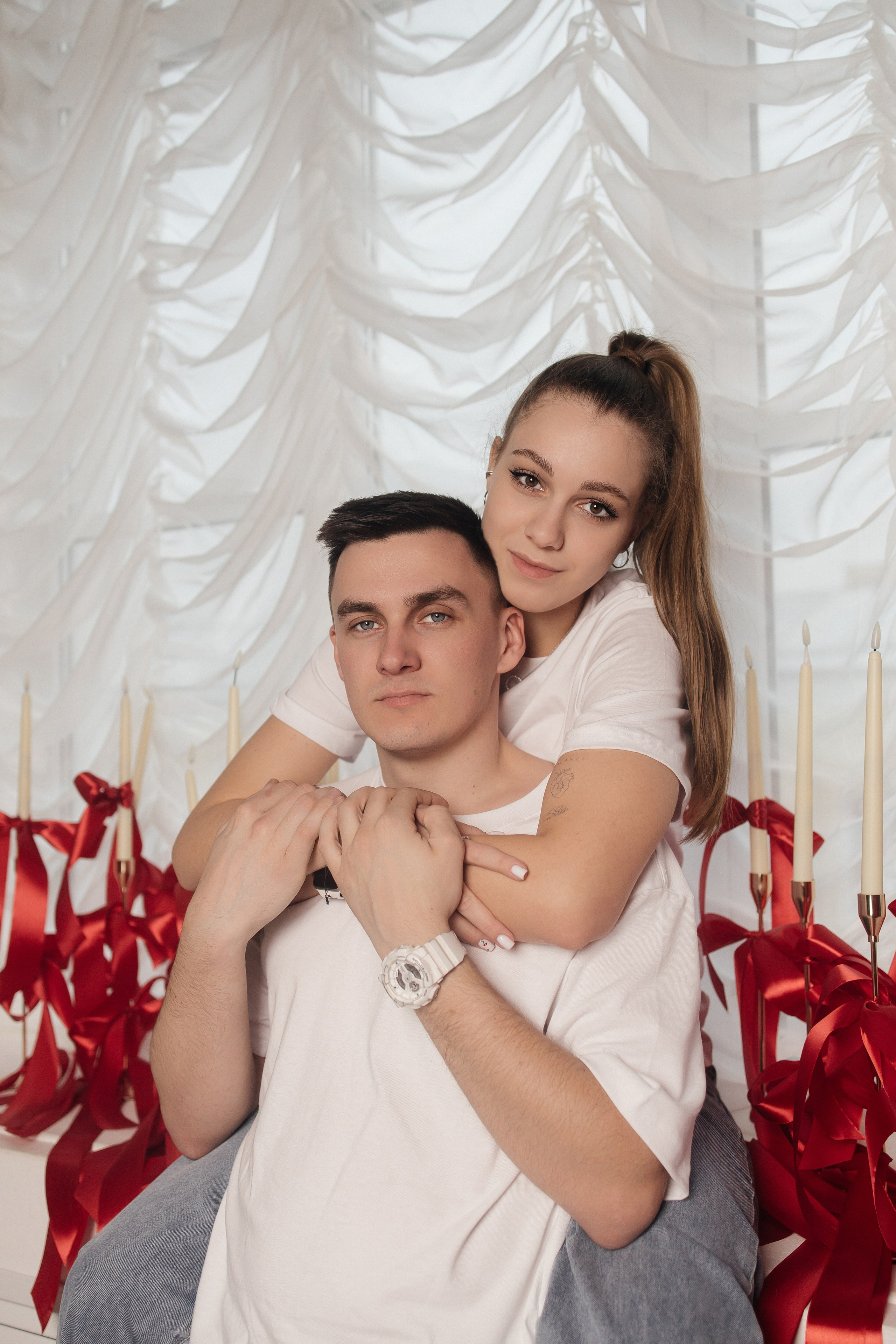 Дарьяи Александр. Семейный фотограф в Рязани и Рязанской области