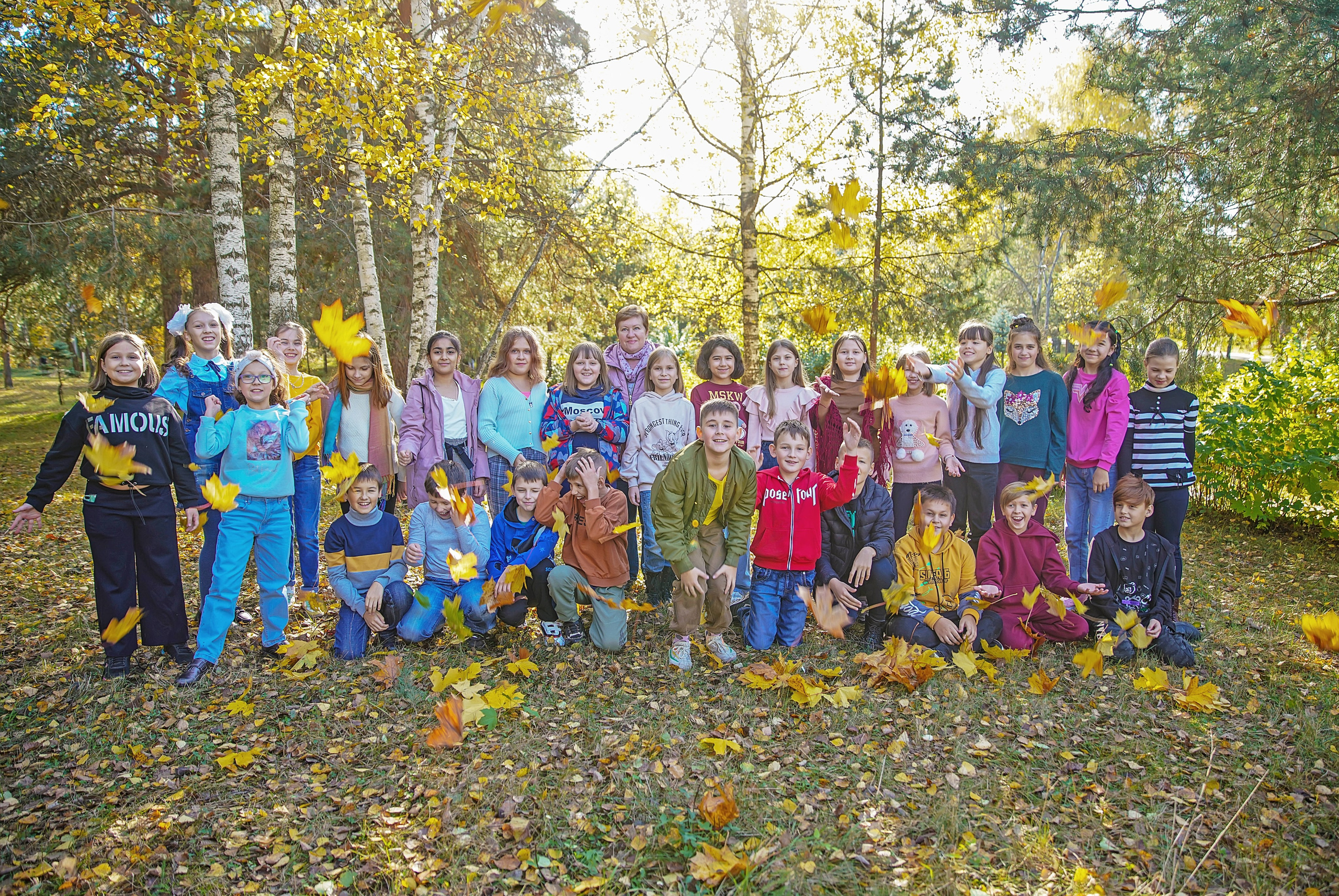 Фотосессия на природе. Семейный и детский фотограф в Нижнем Новгороде