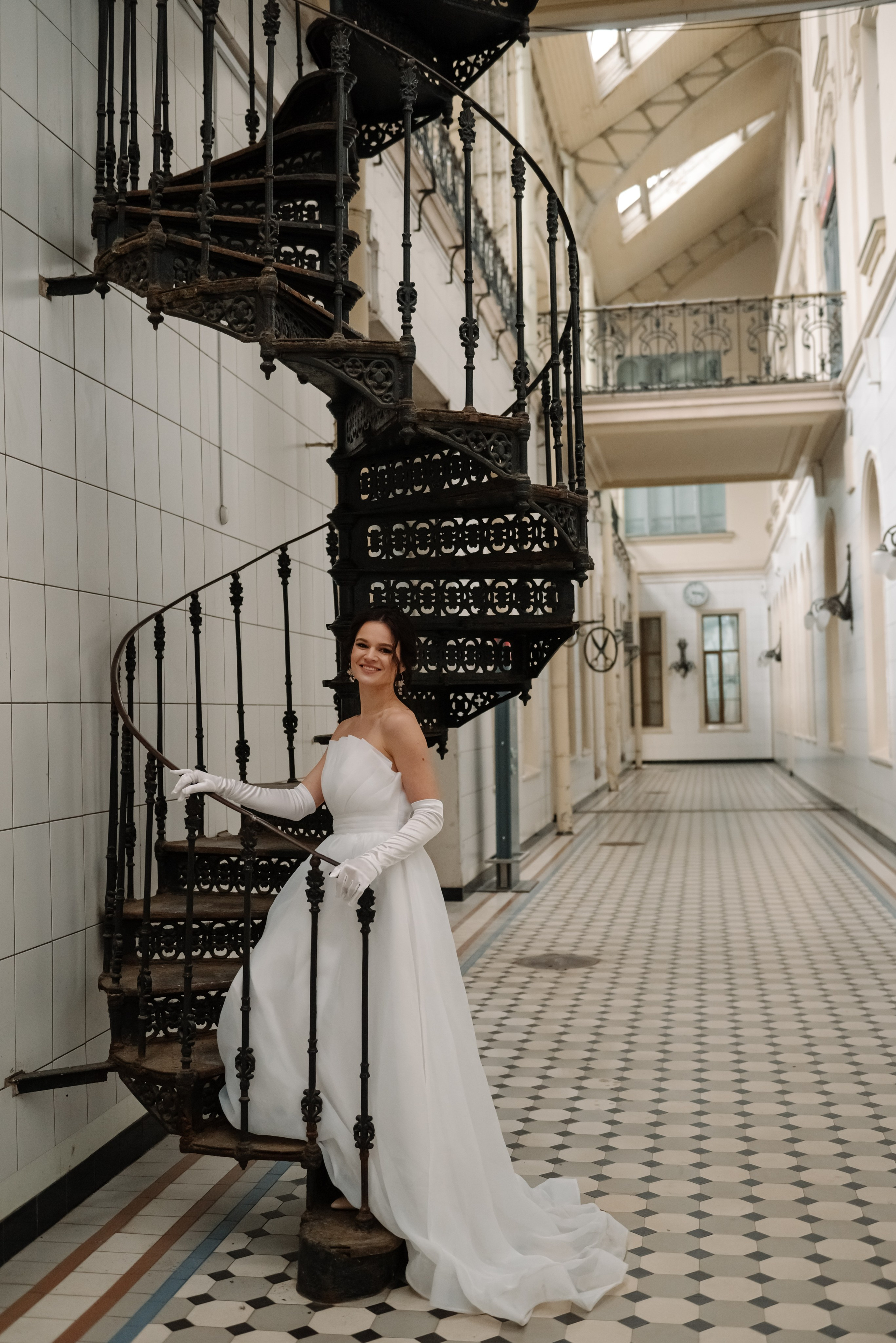 Витебский вокзал. Свадебный и сеейный фотограф в Санкт-Петербурге Елена Худякова