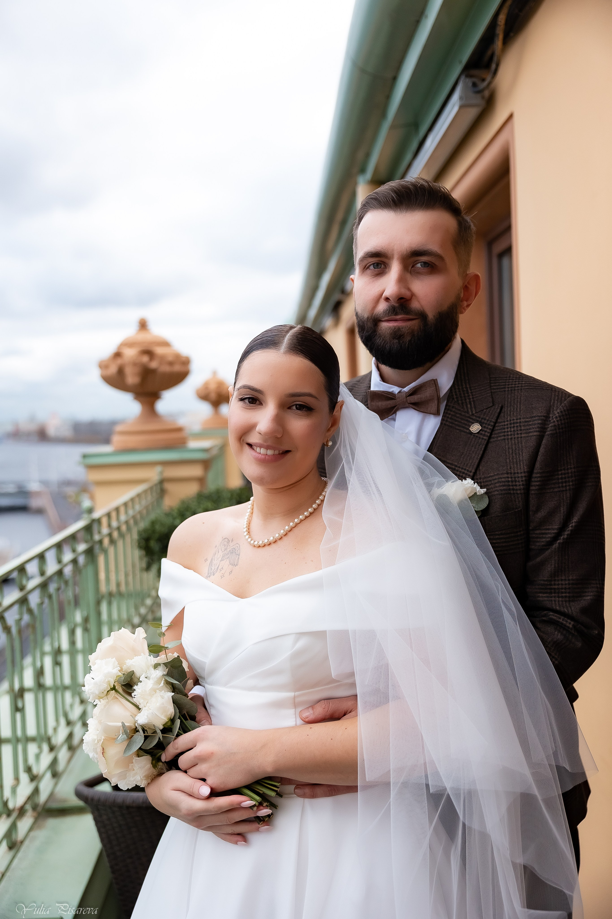 Свадьба Никита и Валерия. Фотограф в Санкт-Петербурге Писарева Юлия
