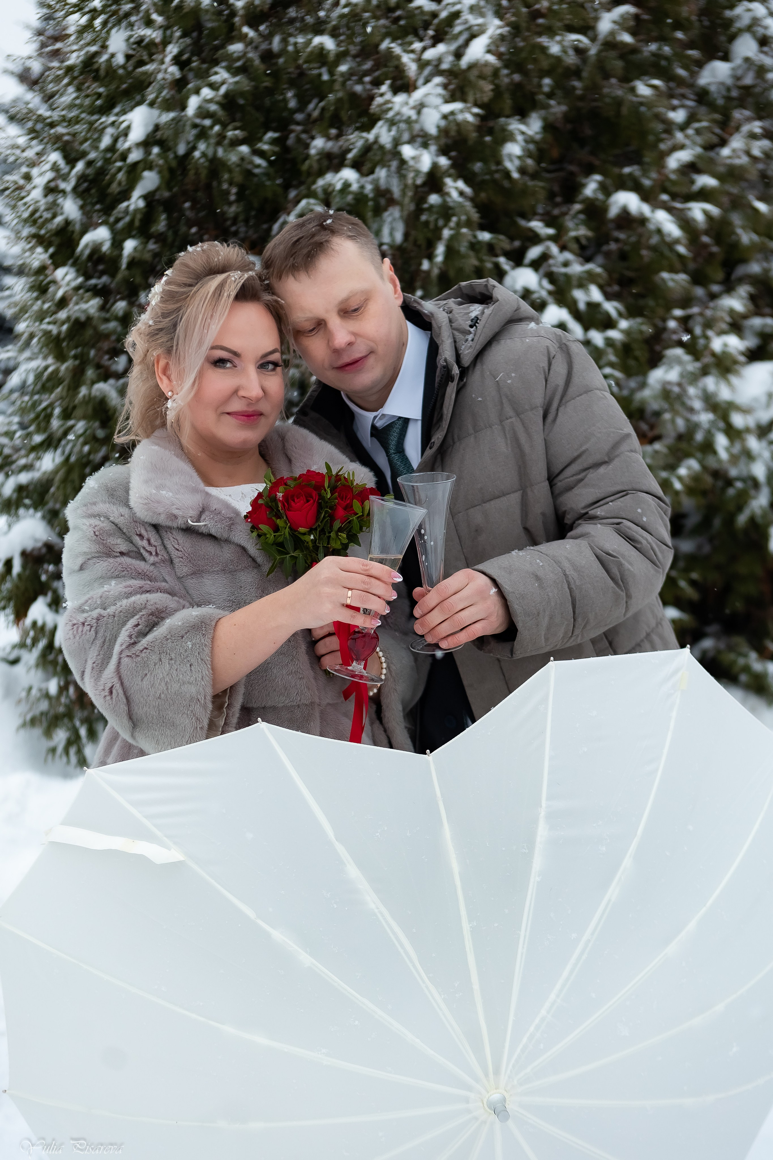 Свадьба Антон и Татьяна. Фотограф в Санкт-Петербурге Писарева Юлия