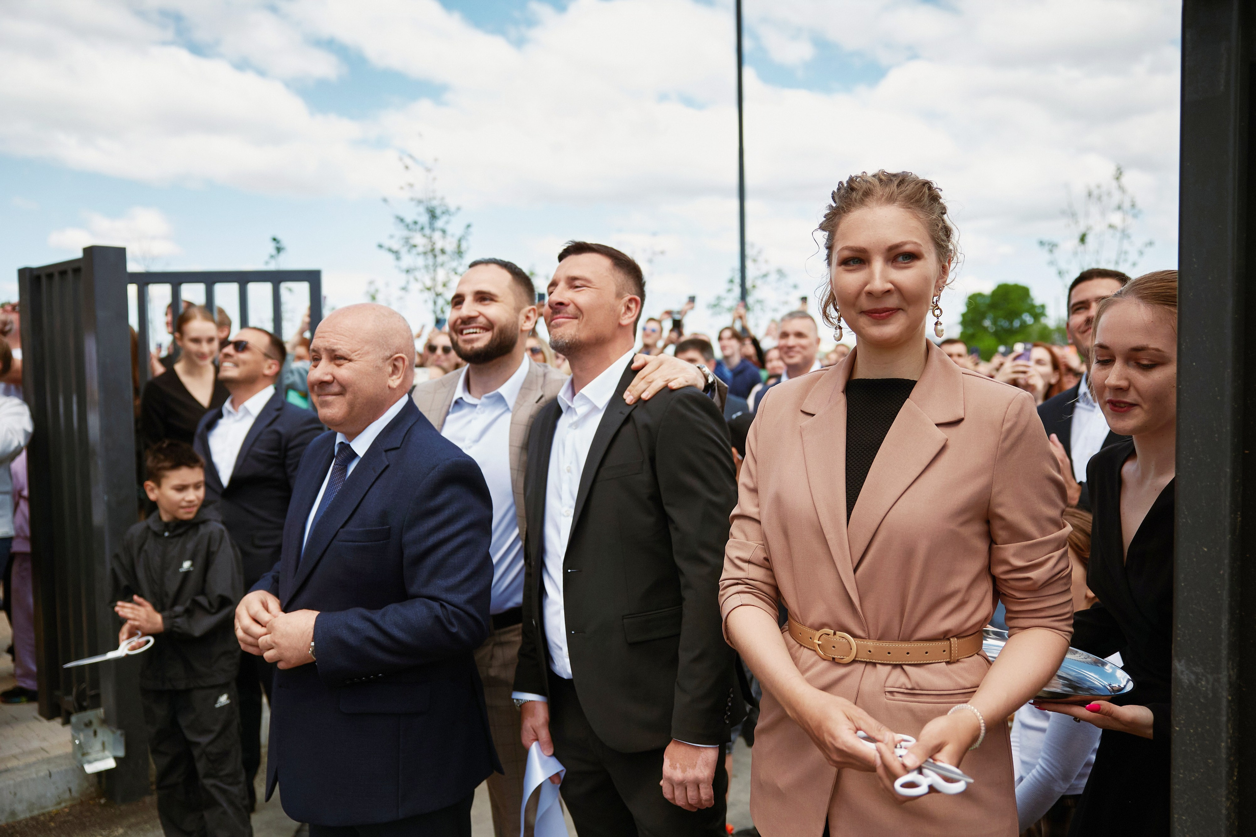 ЖК Полюса. Репортажный фотограф в Хабаровске Николай Соболев