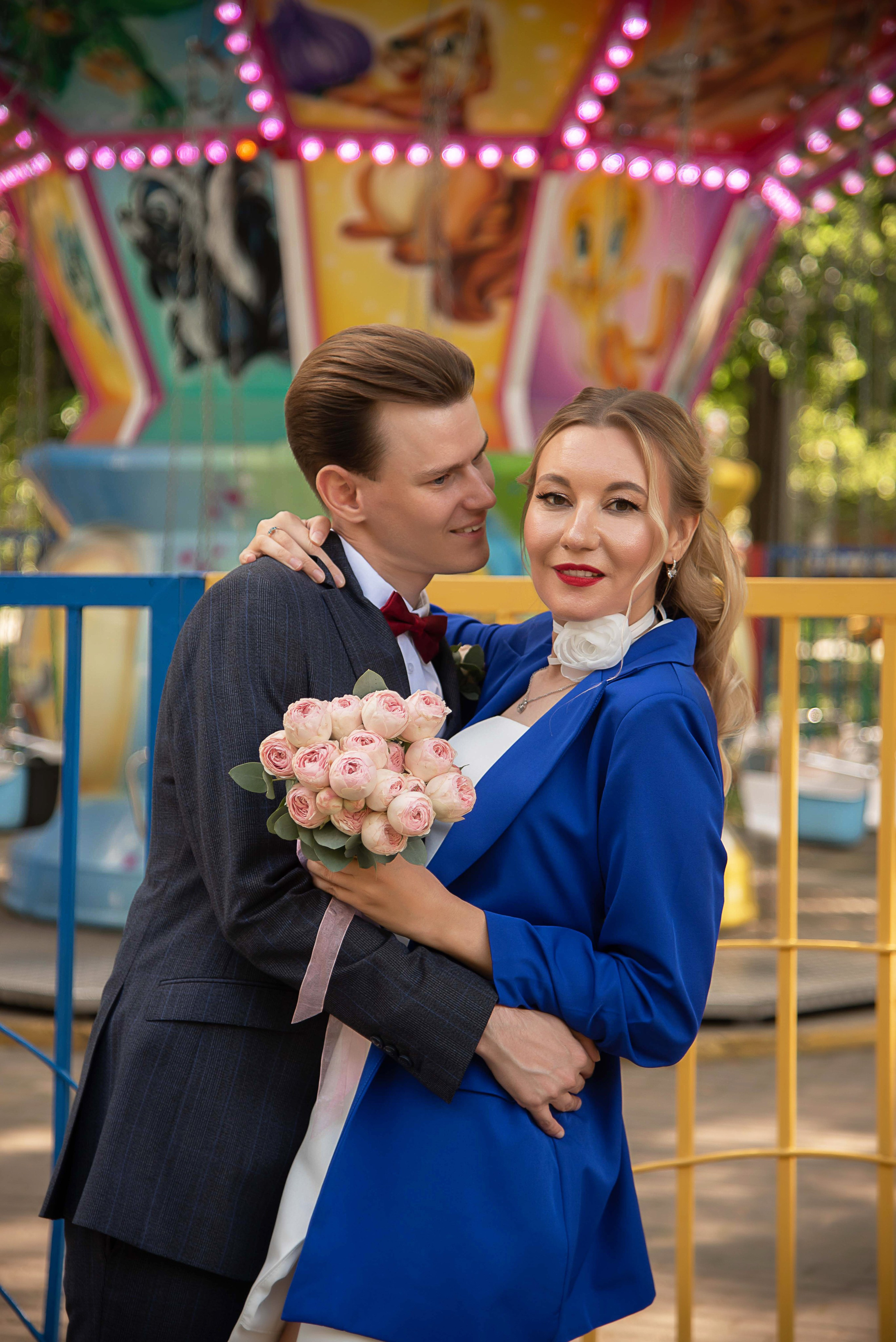 Марина и Сергей. Свадебный и семейный фотограф Ольга Астрейко