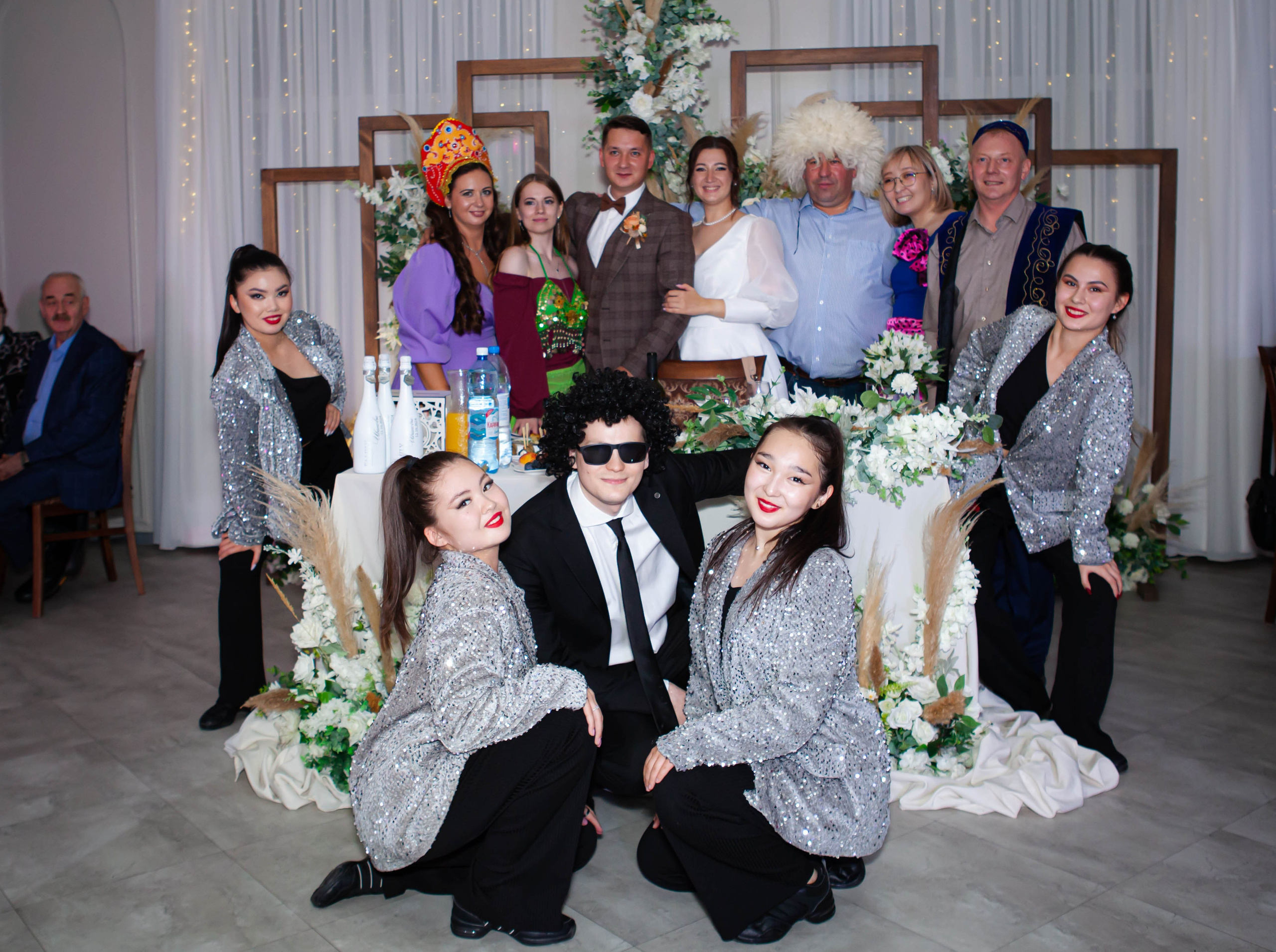 Юбилеи, выпускные, праздники. Главная