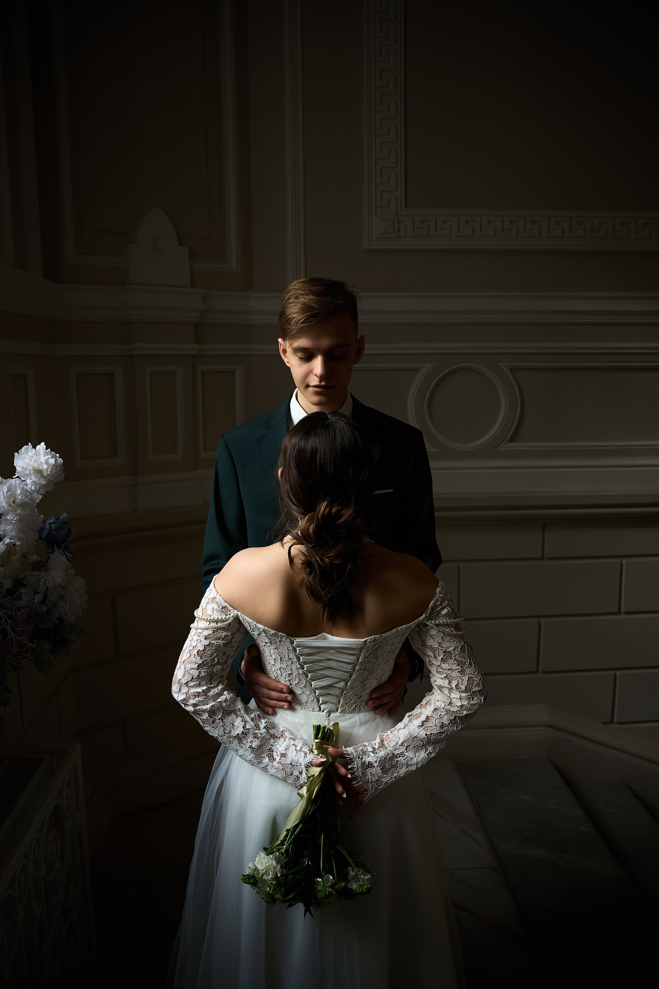 Артём & Руфина. Фотограф pchemodanov
