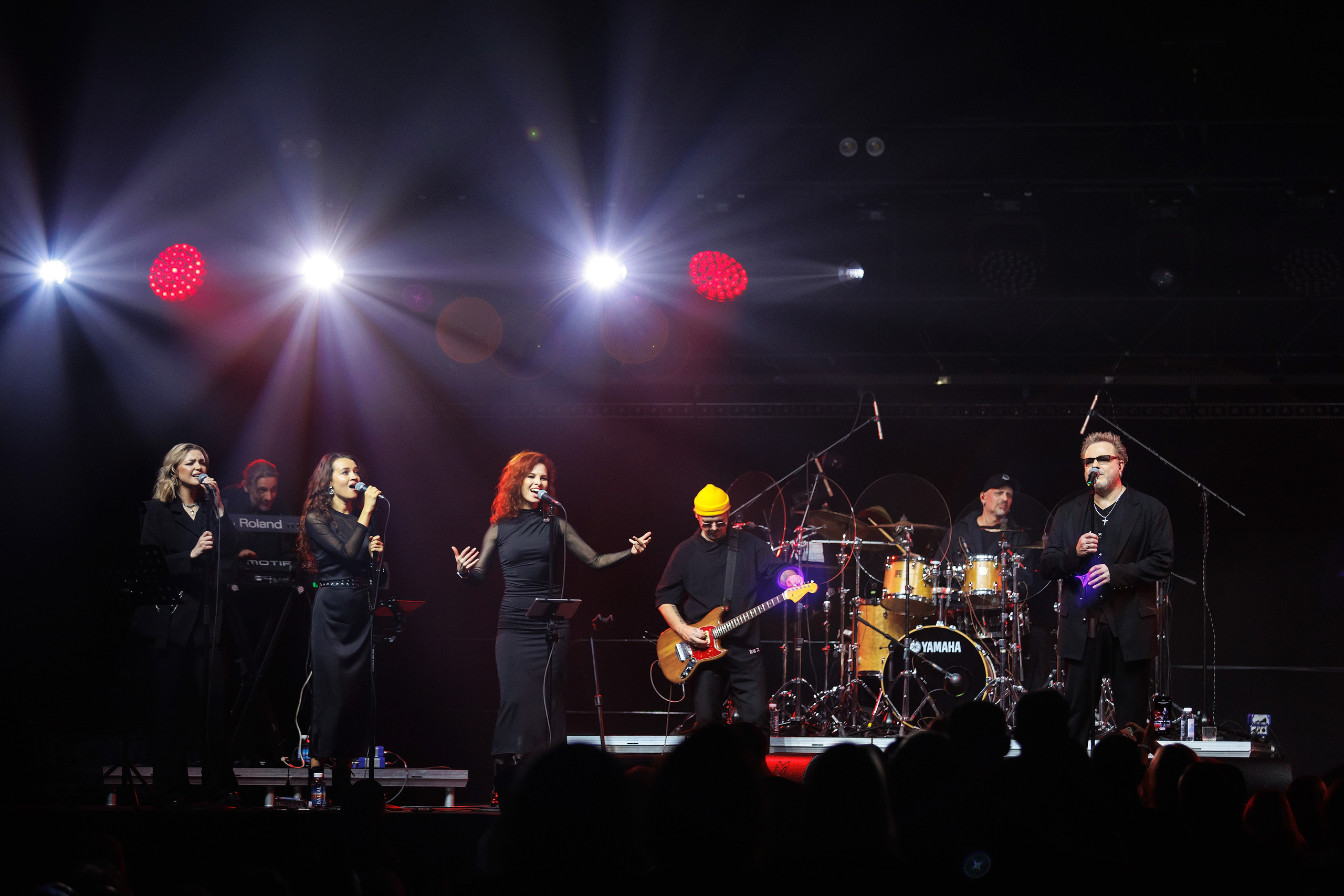 Владимир Пресняков. Фотограф Сергей Колесников