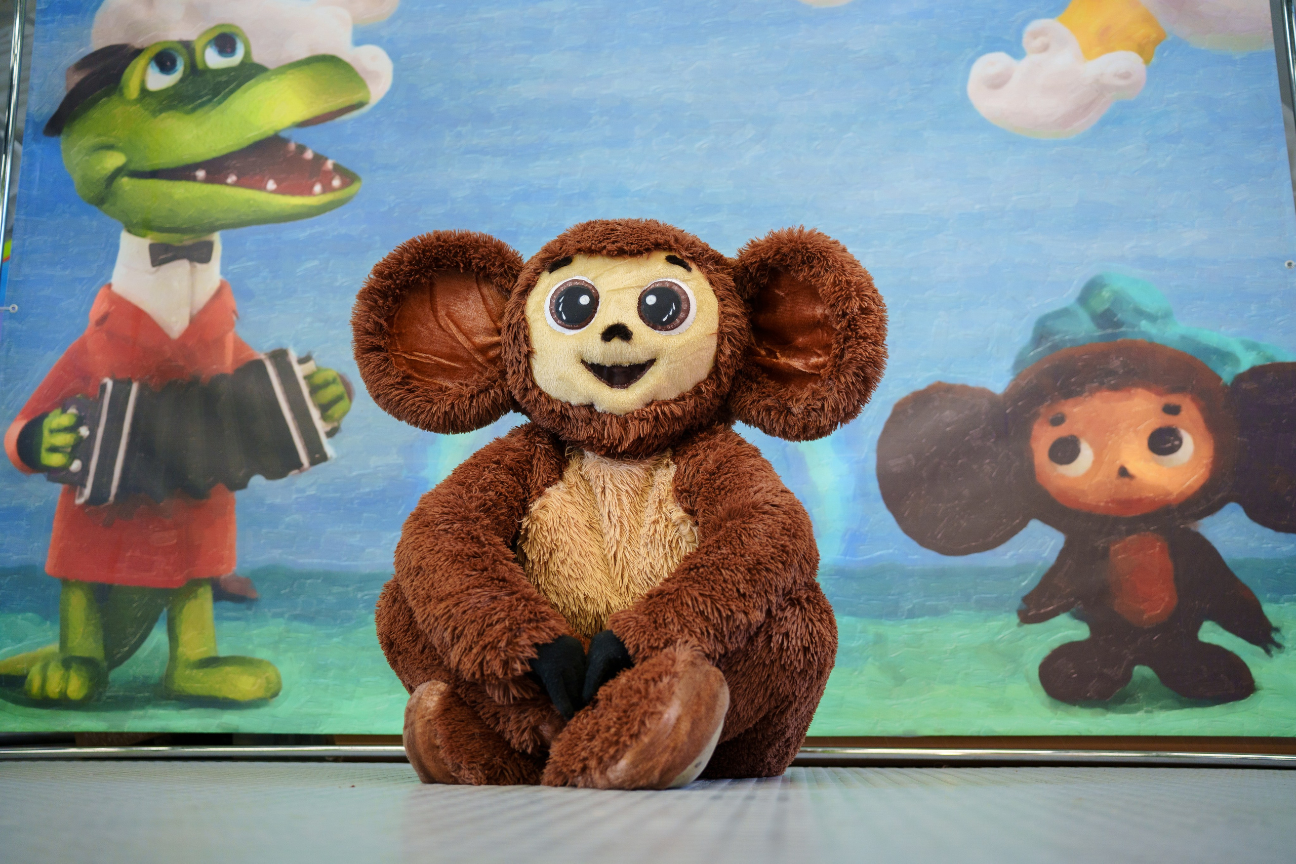 Благотворительный фестиваль «Мир! Труд! Май!» — КЦ «Октябрь» (13.05.2023). Фотограф Андрей Чеботок (Белгород, Курск, Воронеж, Старый Оскол)