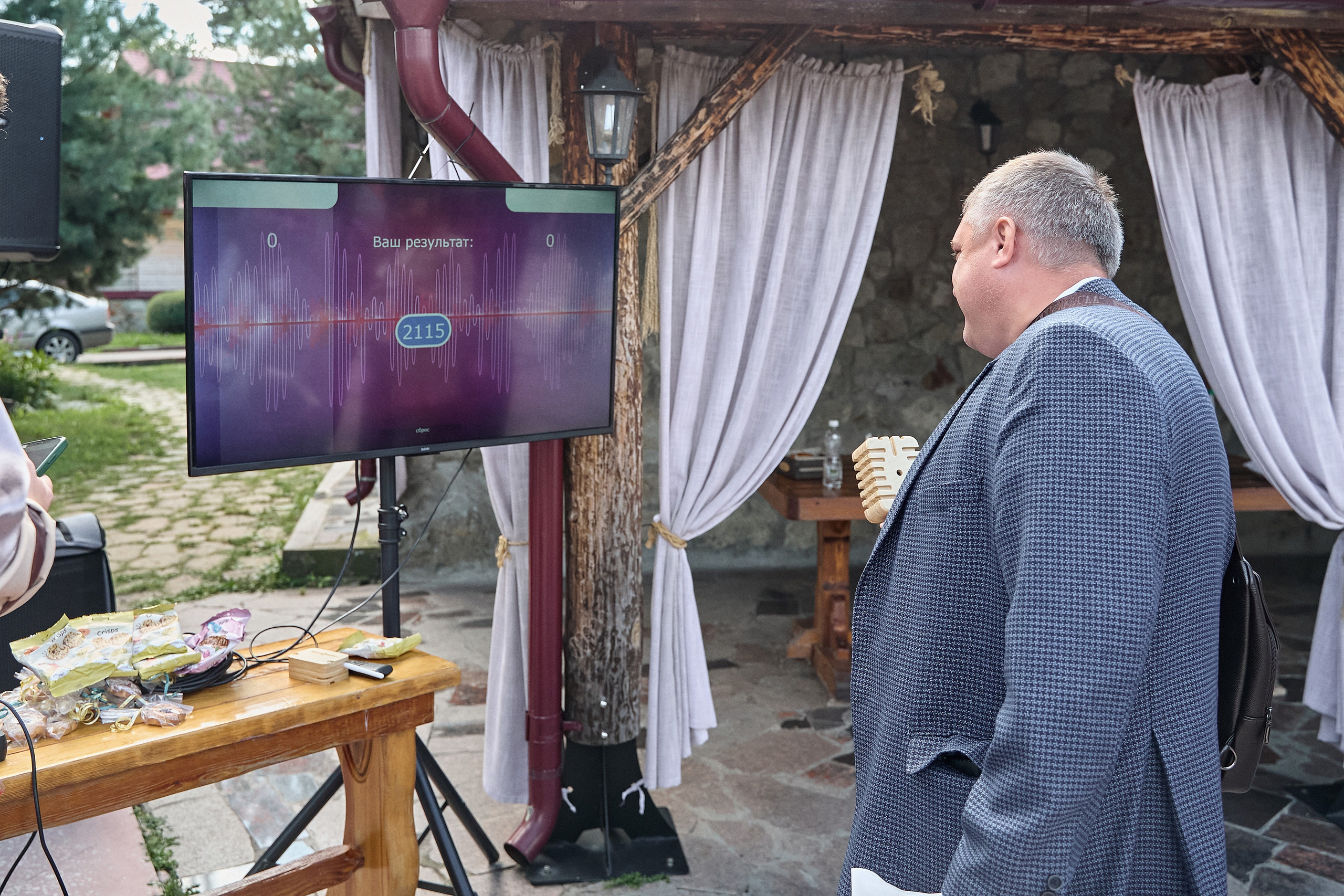 Максофт (IT Credo 2025). Свадебная, семейная фото и видео съёмка в Пензе