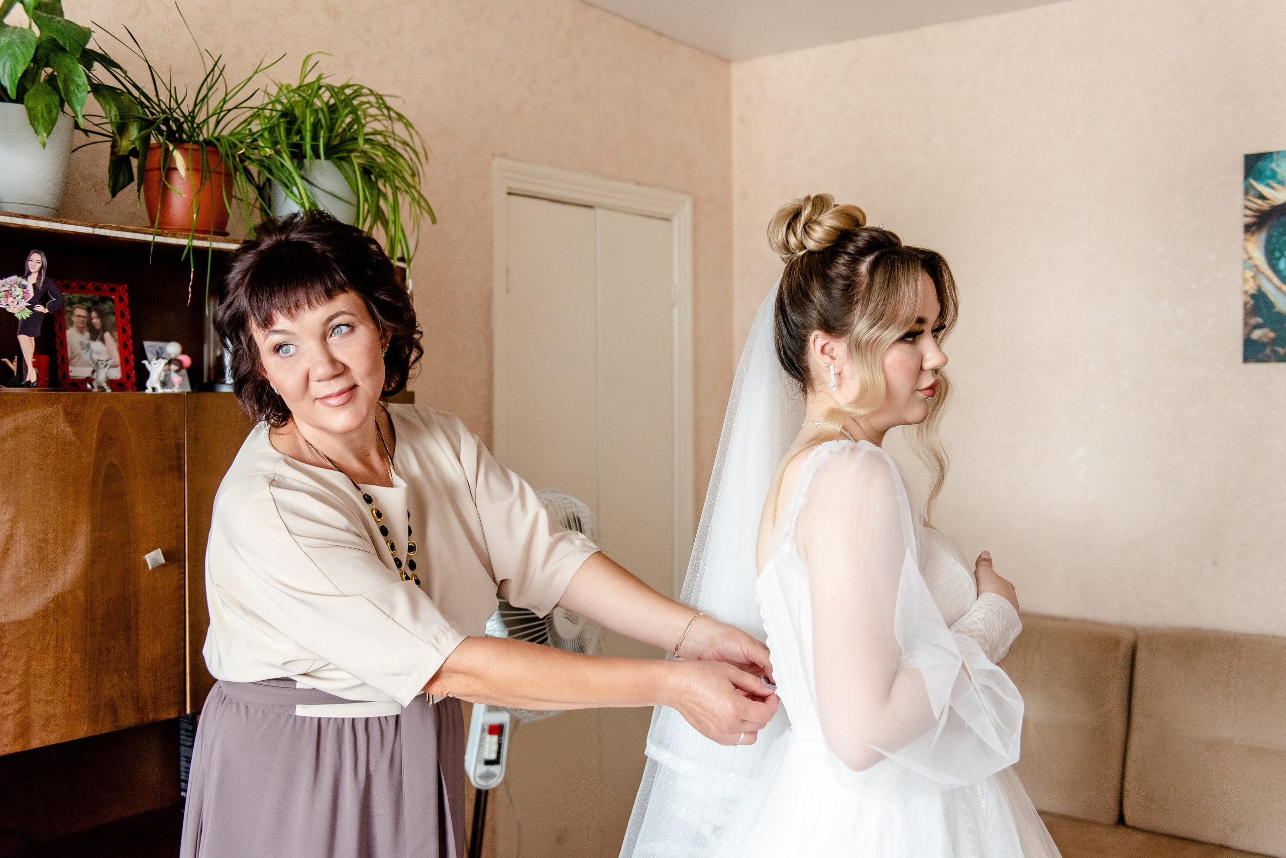 Владислав и Анастасия. Семейный и свадебный фотограф в Ельце Юлия Дякина