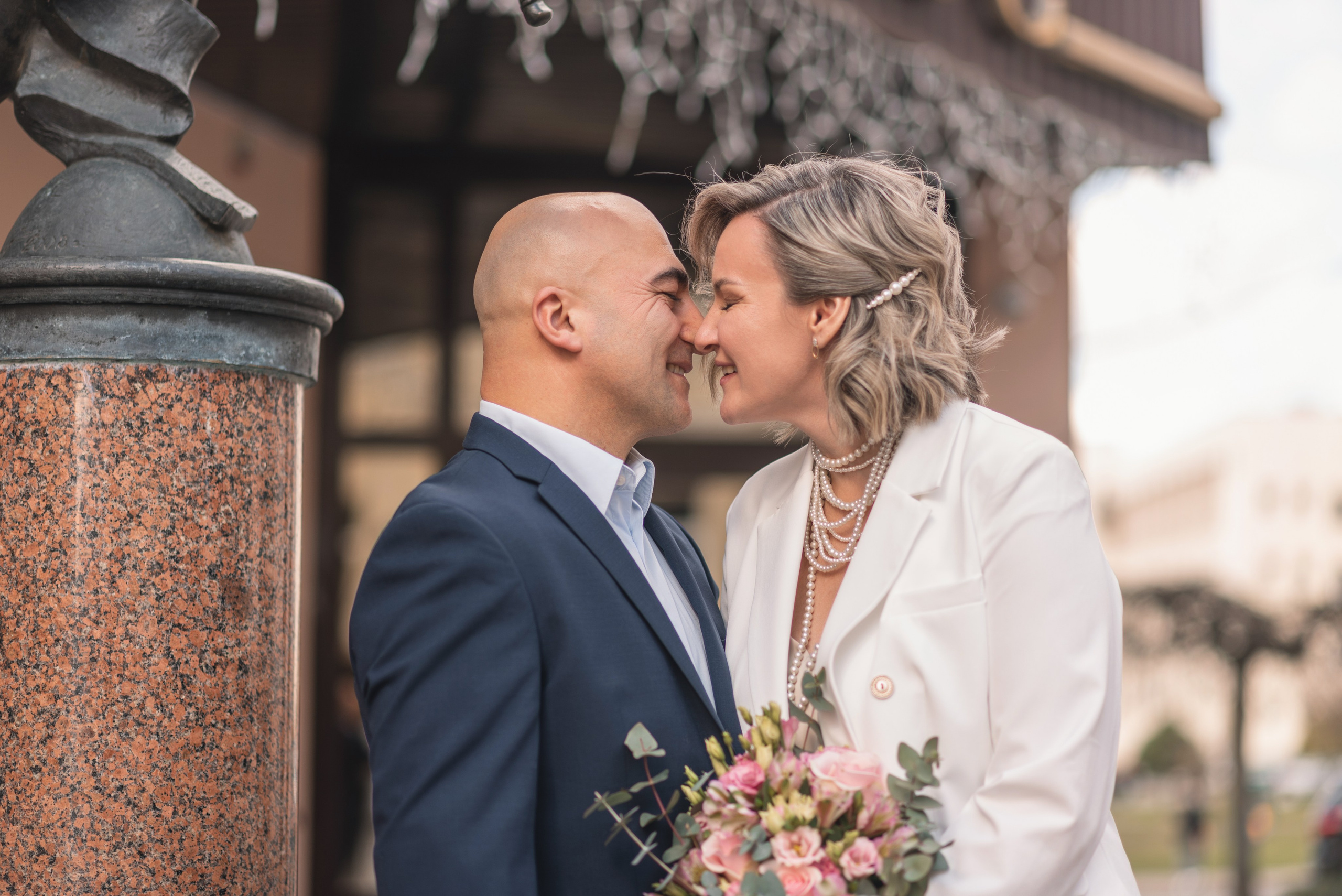 Роспись. Хикмет и Наталья. Фотограф Марта Козел. Гродно, Беларусь