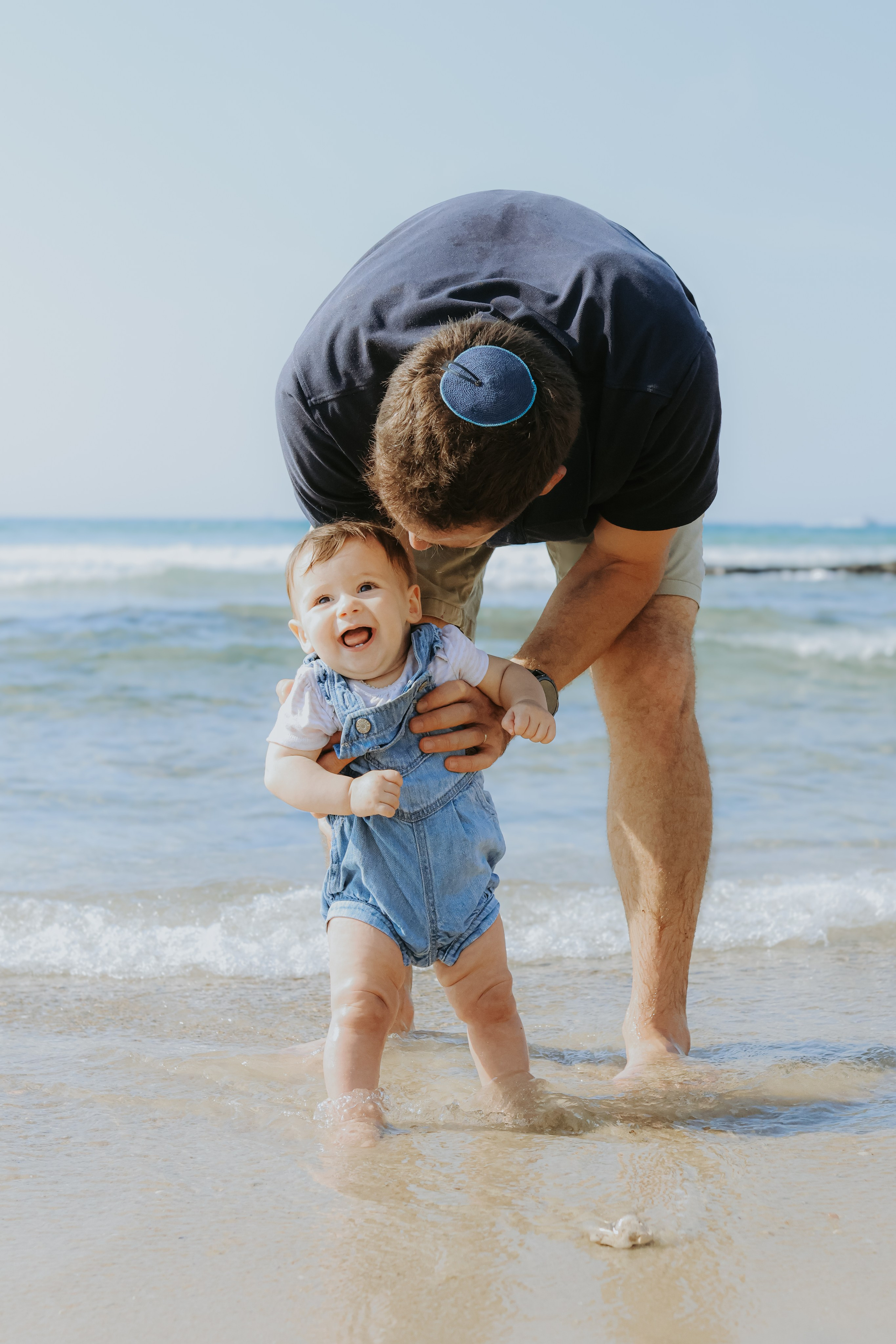 Racheli's family, November 2024. Photographer in Israel Alice Milchin