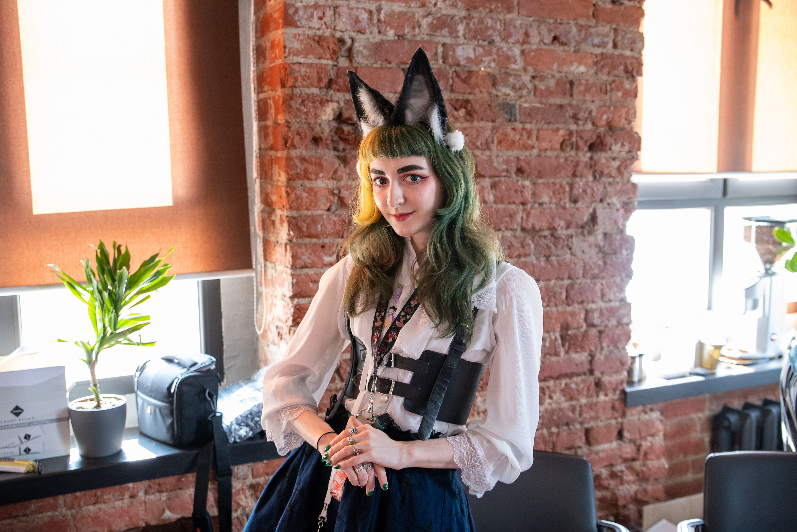 Slёt аниматоров. Репортажный и интерьерный фотограф Александра Солдатова