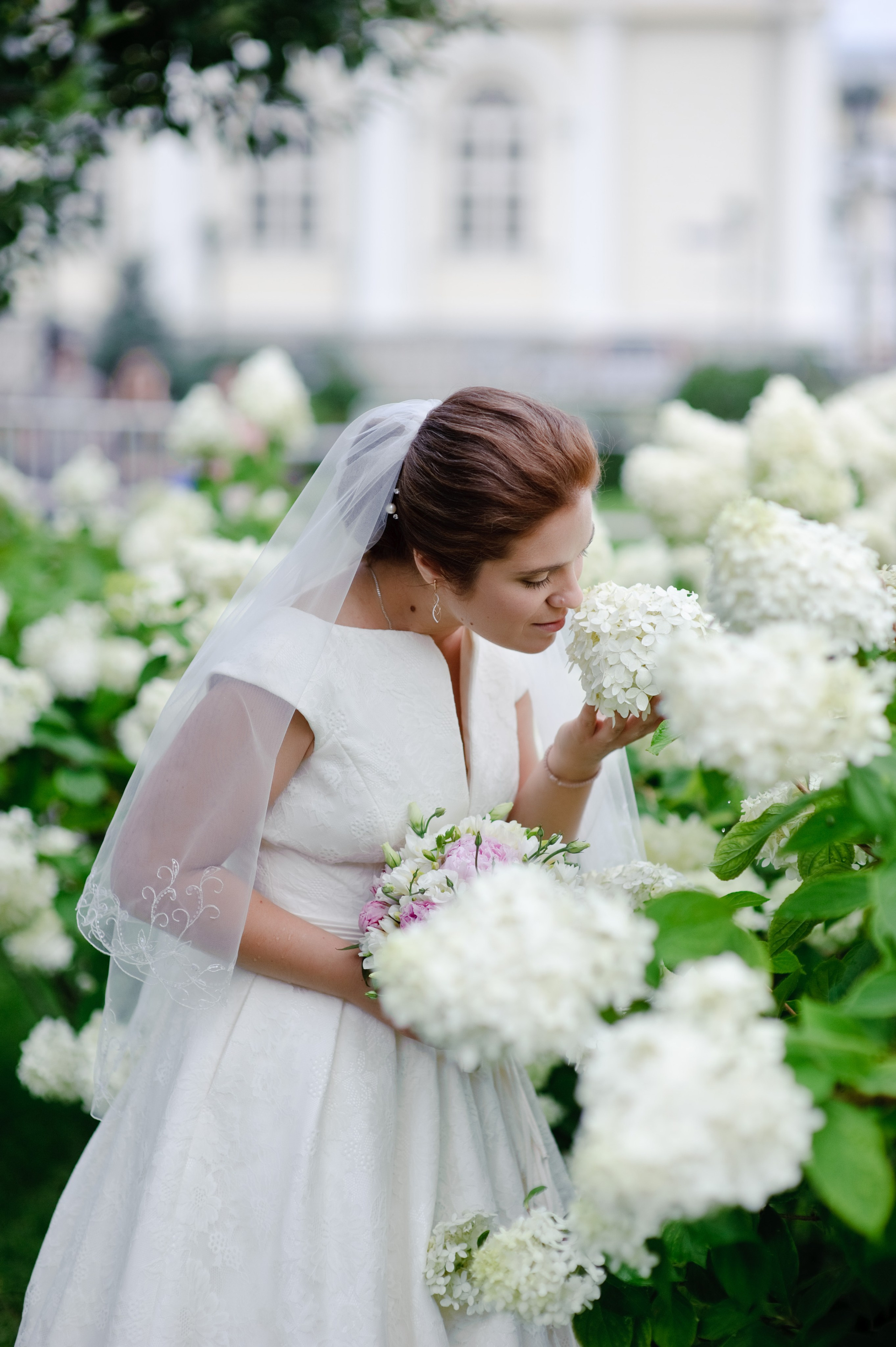 Лилия и Игорь. Свадьба, Москва. Семейный фотограф Анна Дубовская