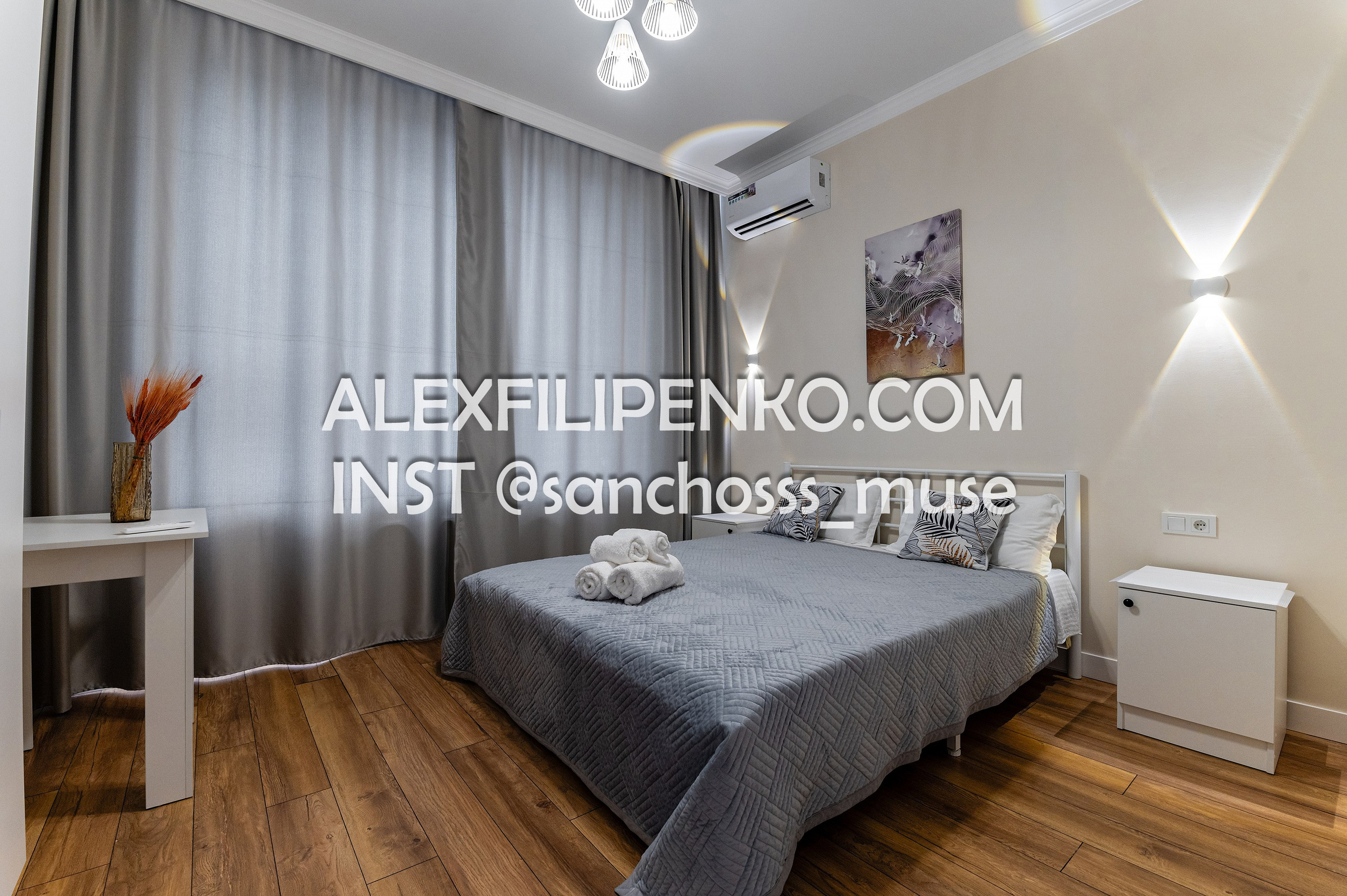 ЖК Поколение. Фотограф интерьера недвижимости и архитектуры в Астане