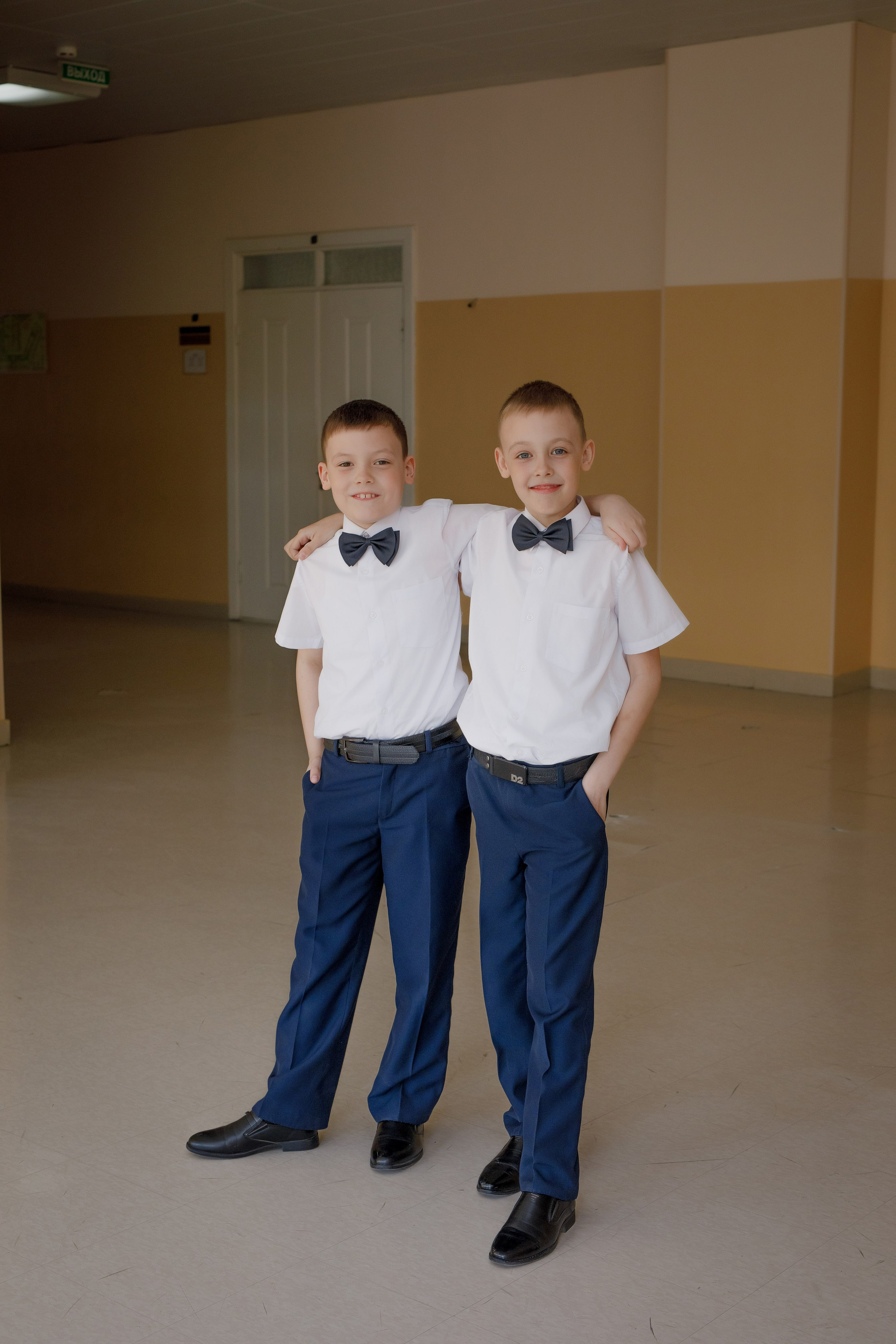 Школа 61 2 класс. Photoalbum-vl.ru