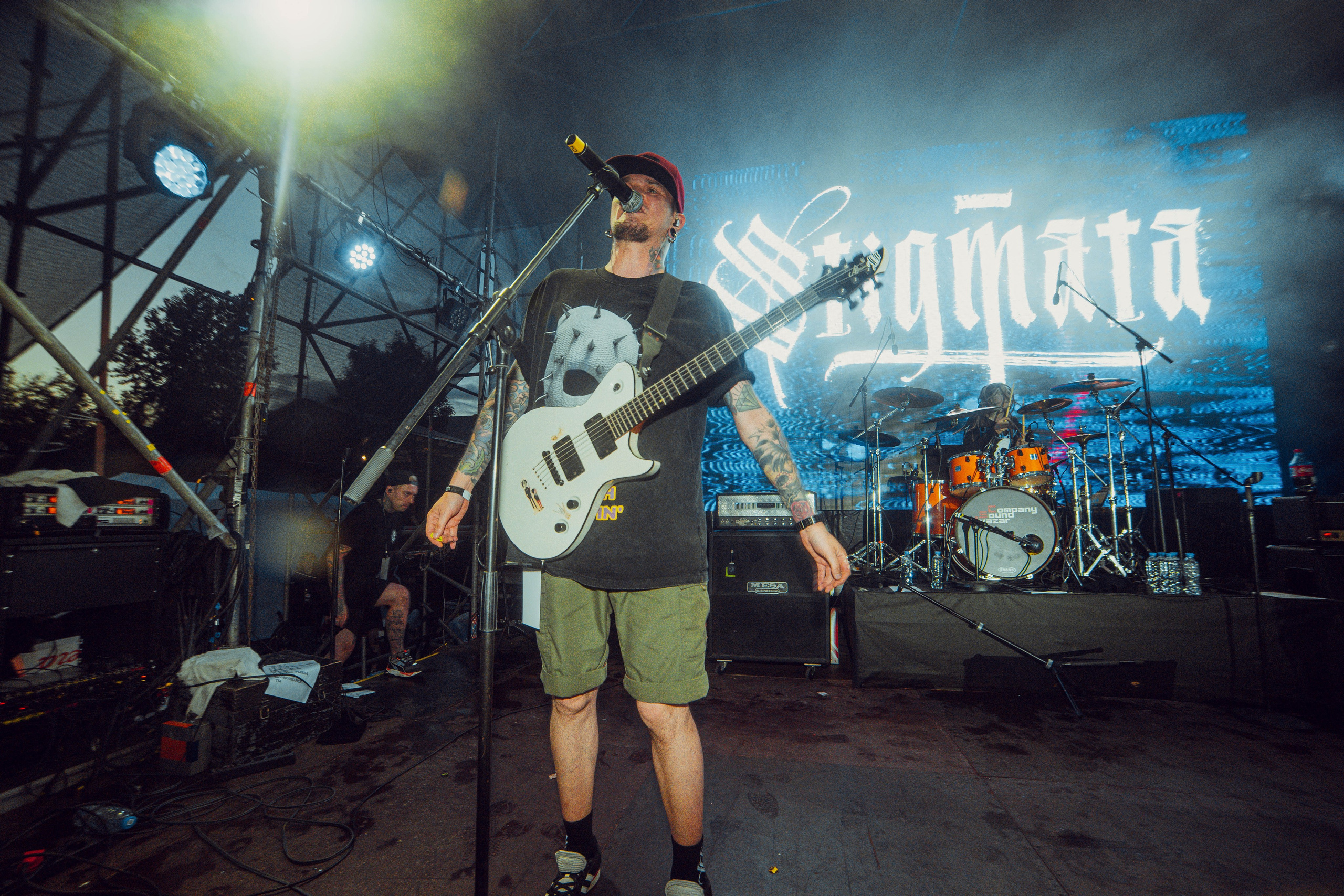 Stigmata 10.08.24. Фотограф Дядя Сник