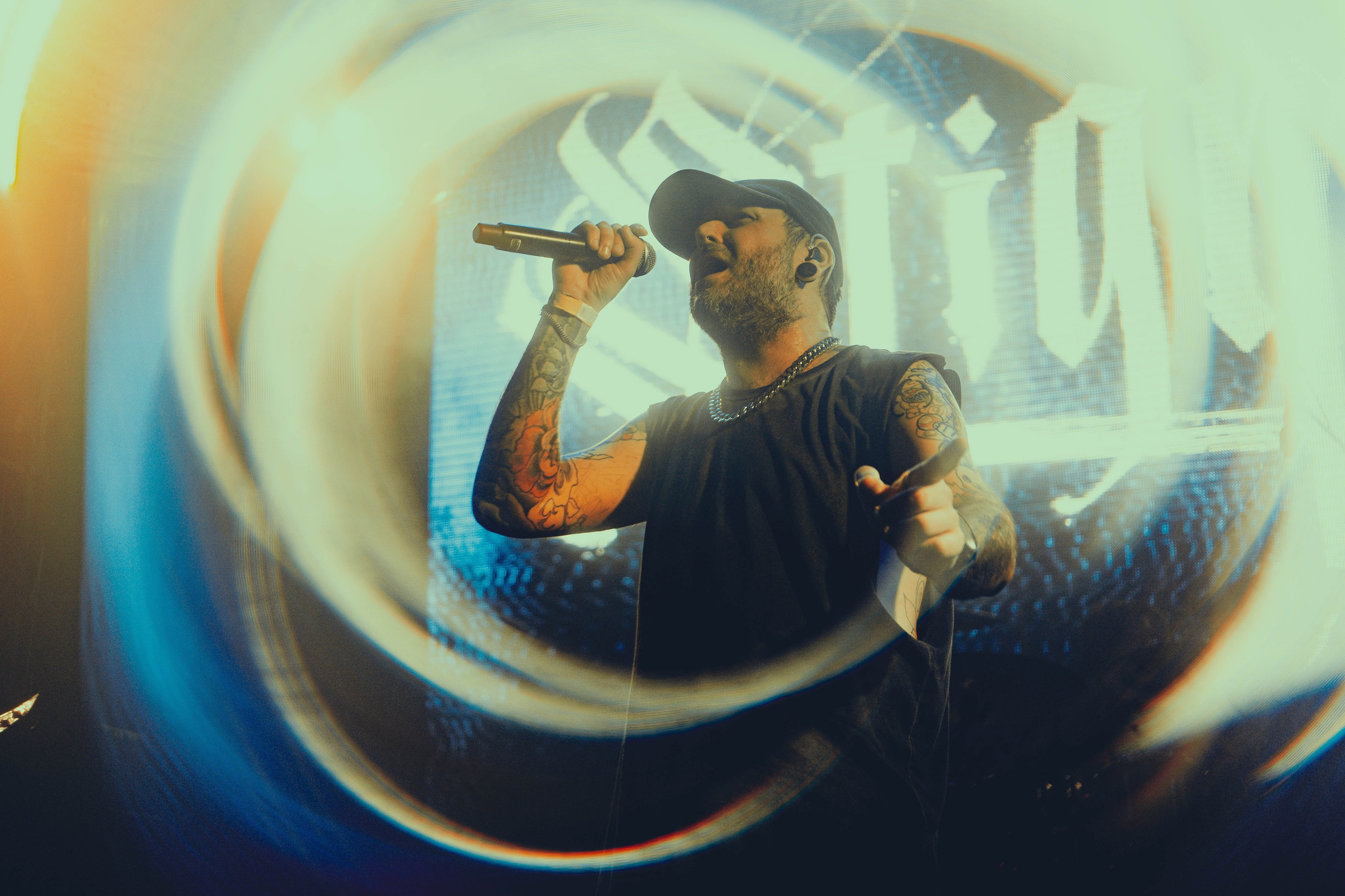 Stigmata 1.08.2025. Фотограф Дядя Сник