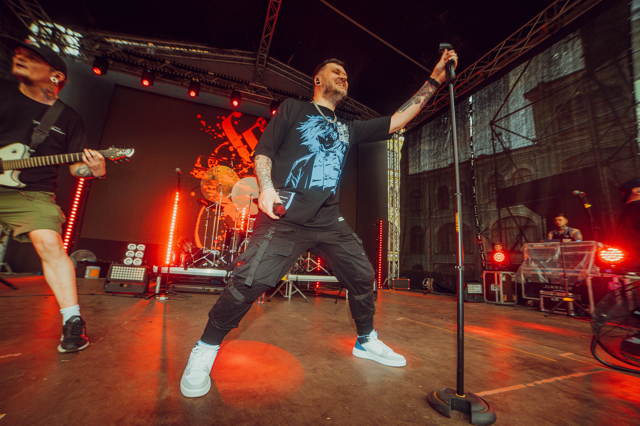 Stigmata 31.05.2024. Фотограф Дядя Сник