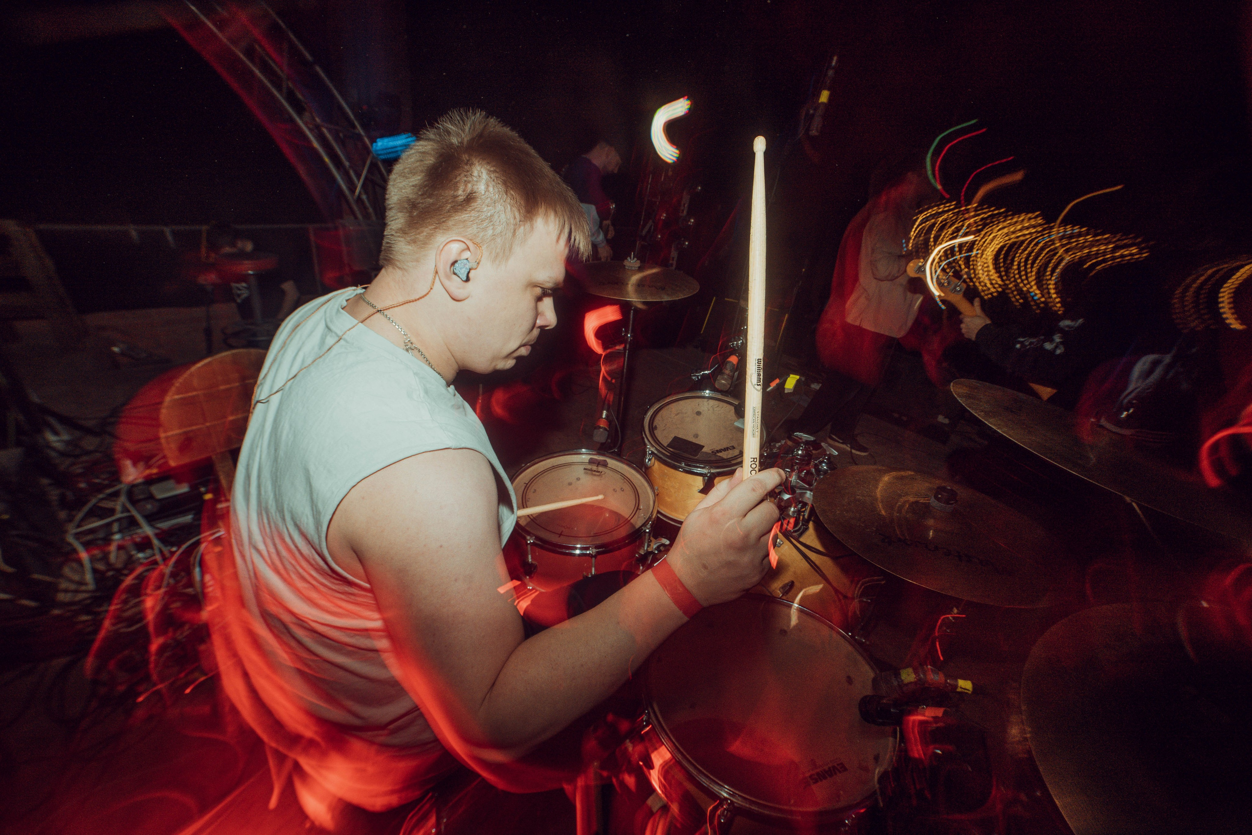 В тени ветров 12.01.2024. Фотограф Дядя Сник