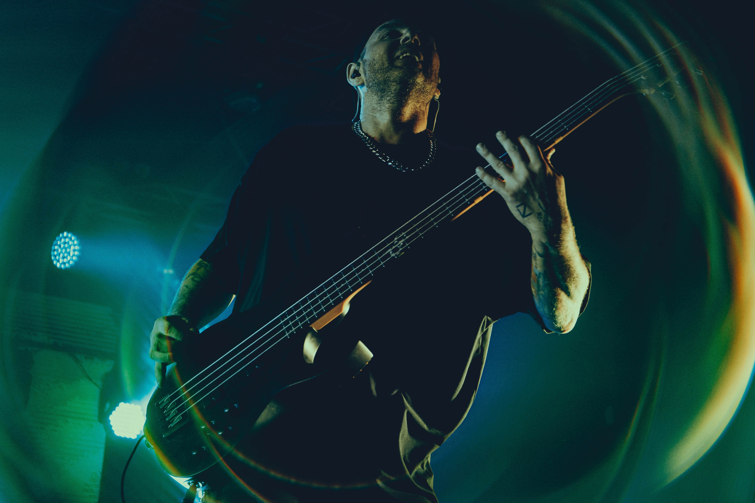 Stigmata 15.11.2025. Фотограф Дядя Сник