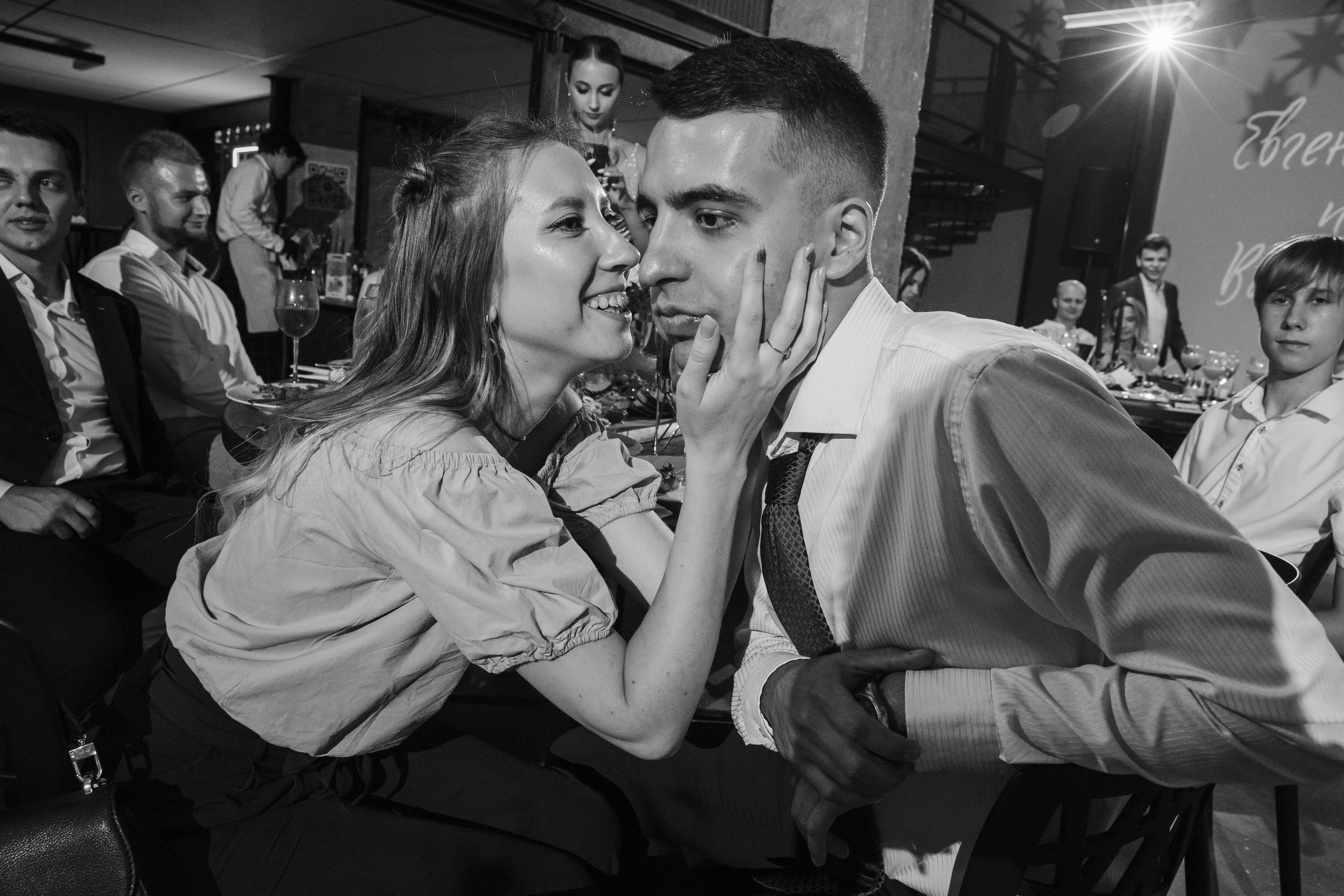 Выше только любовь. Свадебный фотограф-видеограф в Красноярске Евгений Константинопольский