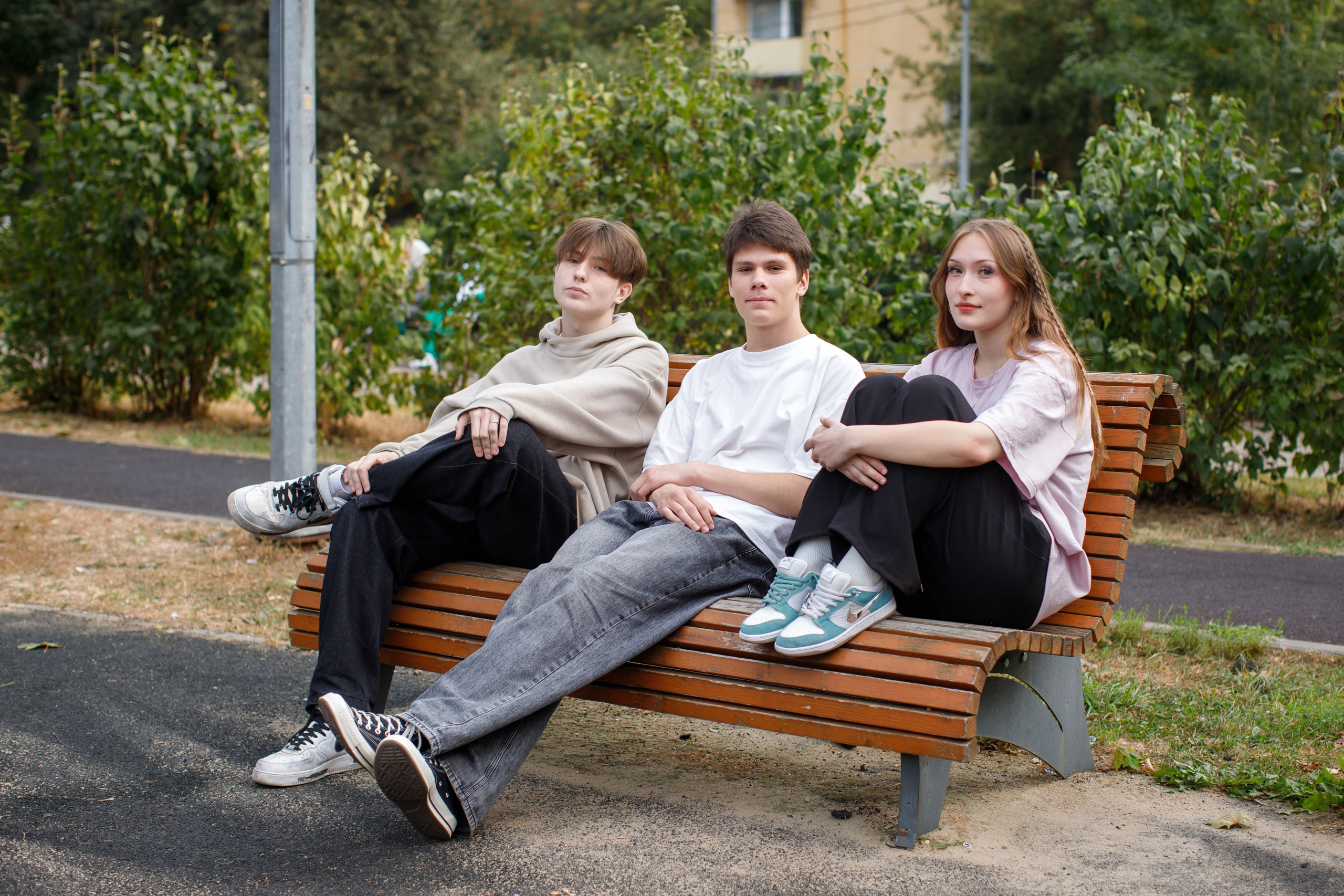 11 класс / ГБОУ № 1503 / г. Москва. Детский и семейный фотограф Мария Киселёва. Москва