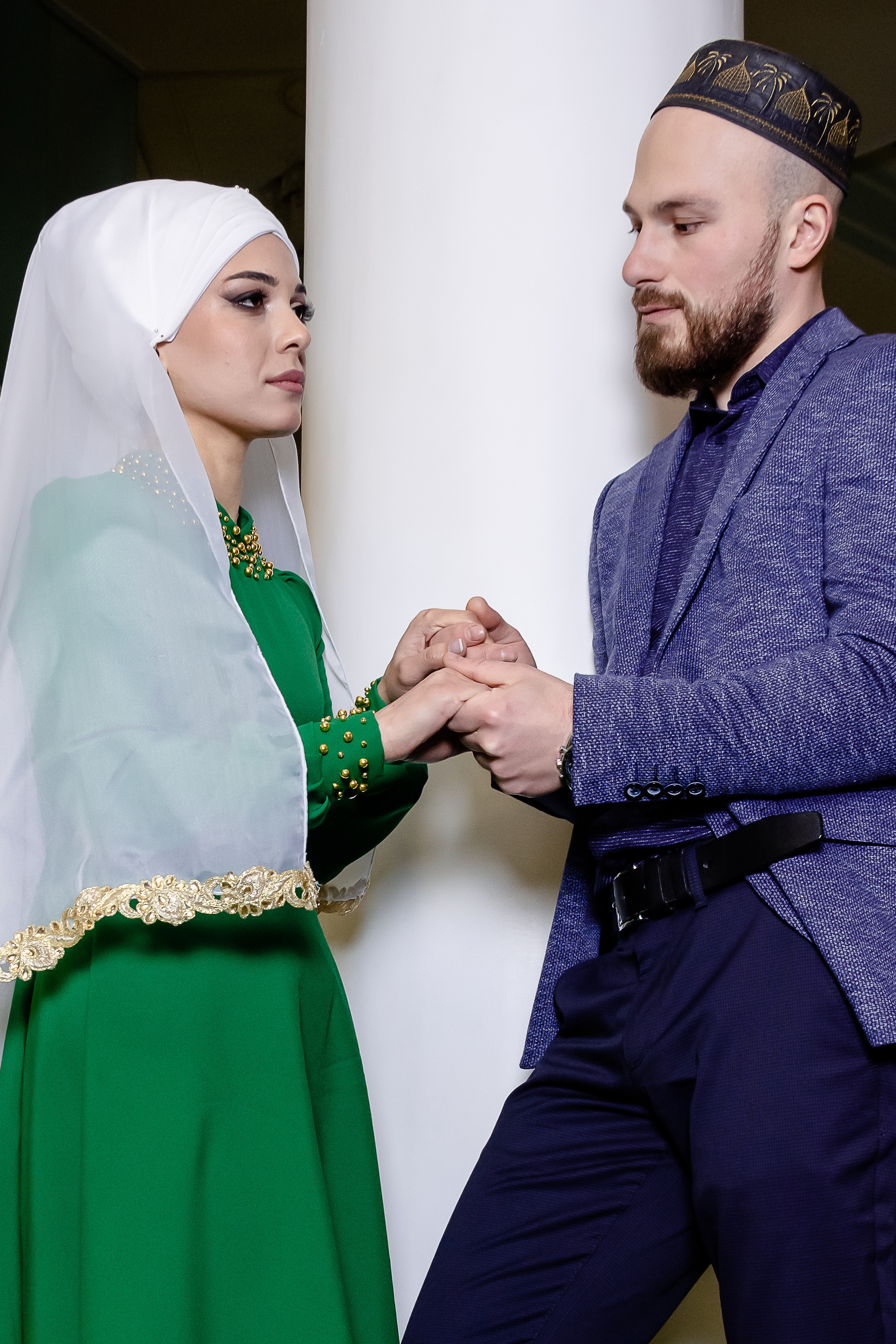 Жаля и Рустам