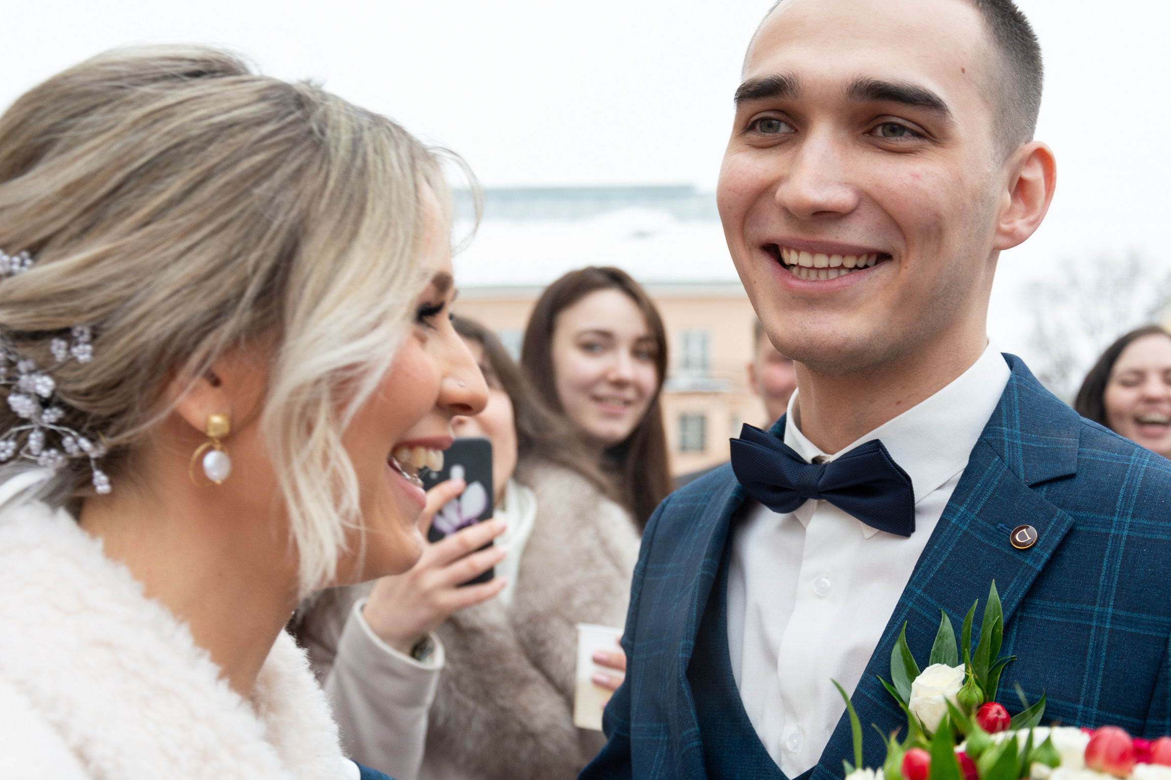 Константин и Алина