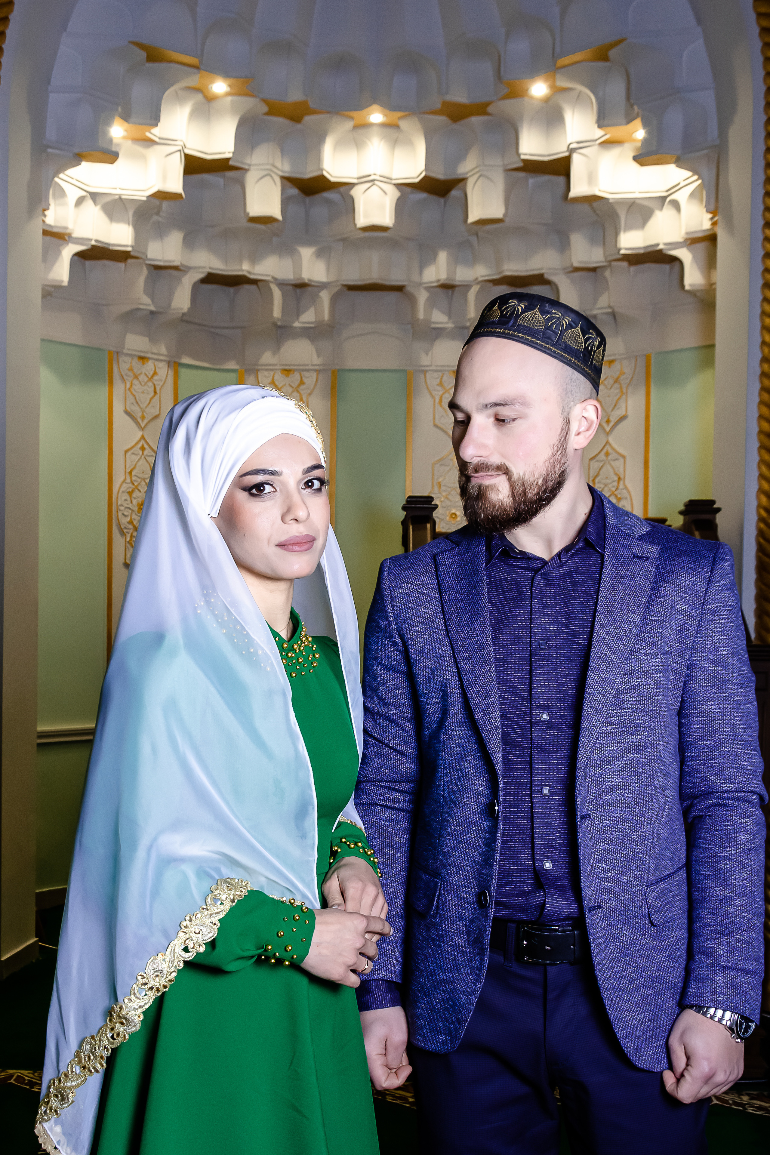 Жаля и Рустам