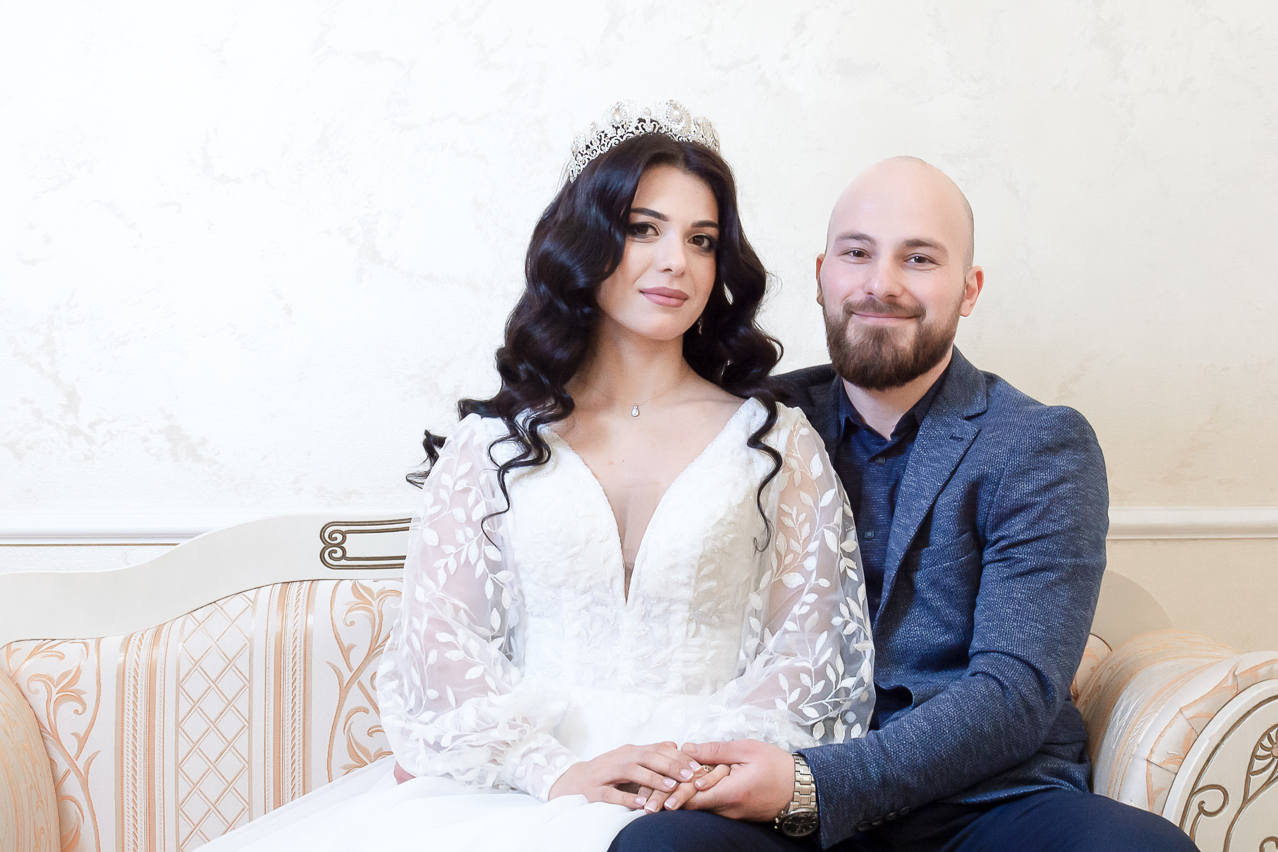 Жаля и Рустам