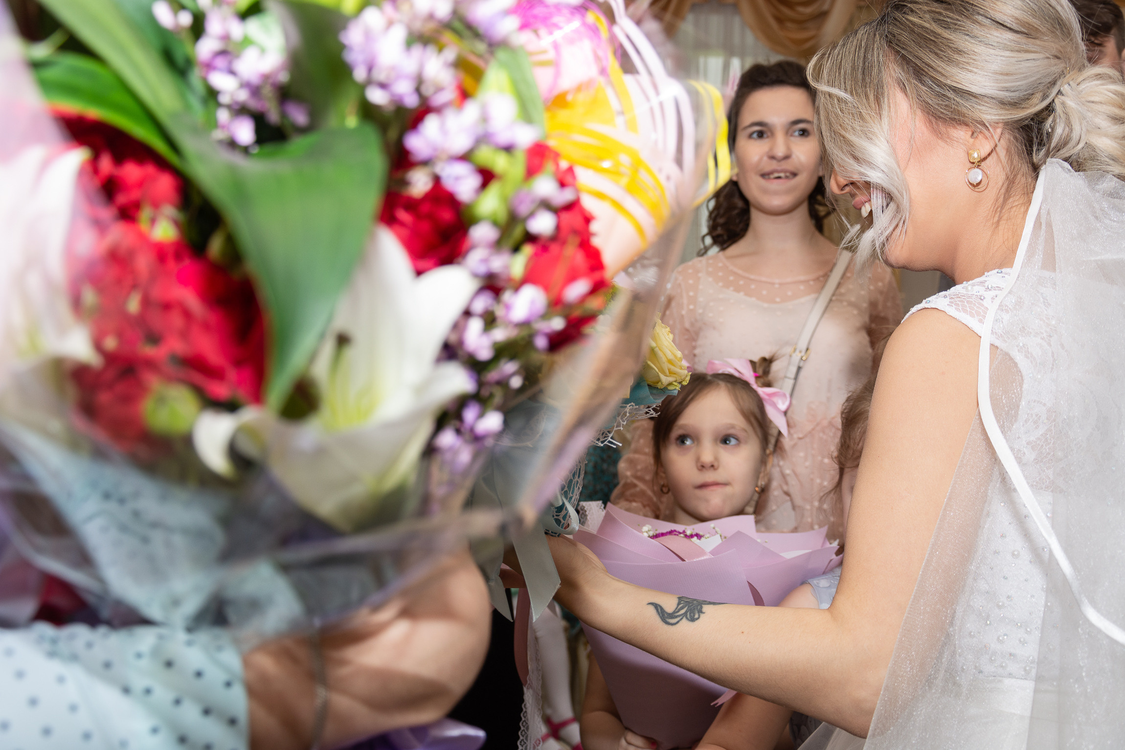 Константин и Алина