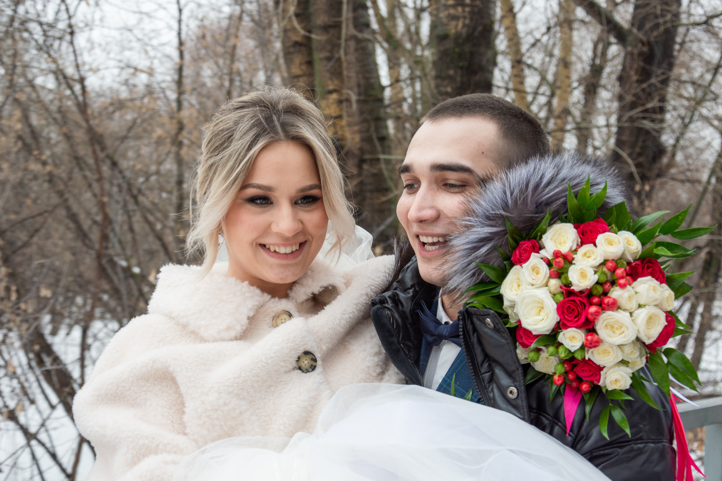 Константин и Алина