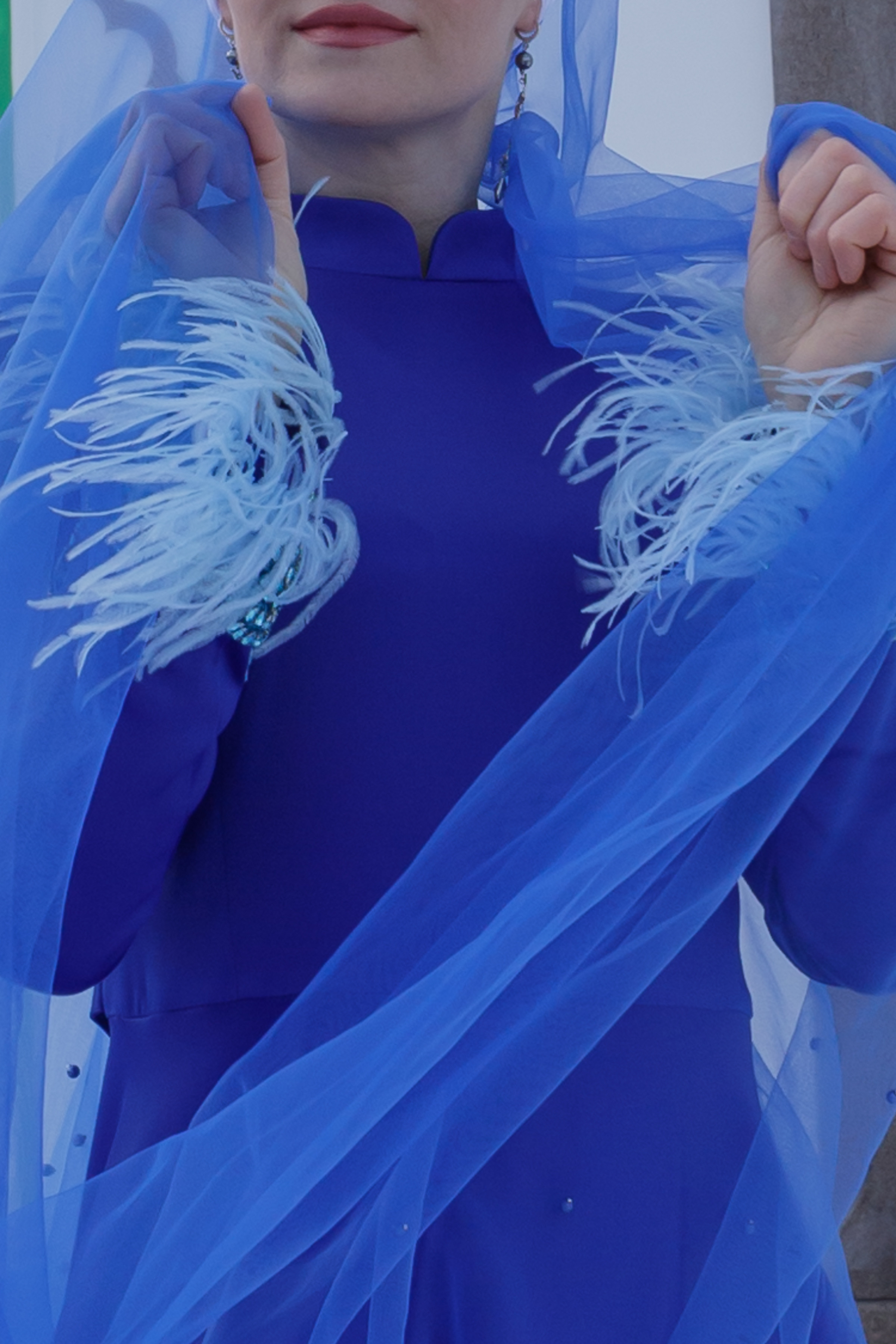 2.Платья для Никах (мусульманская свадьба