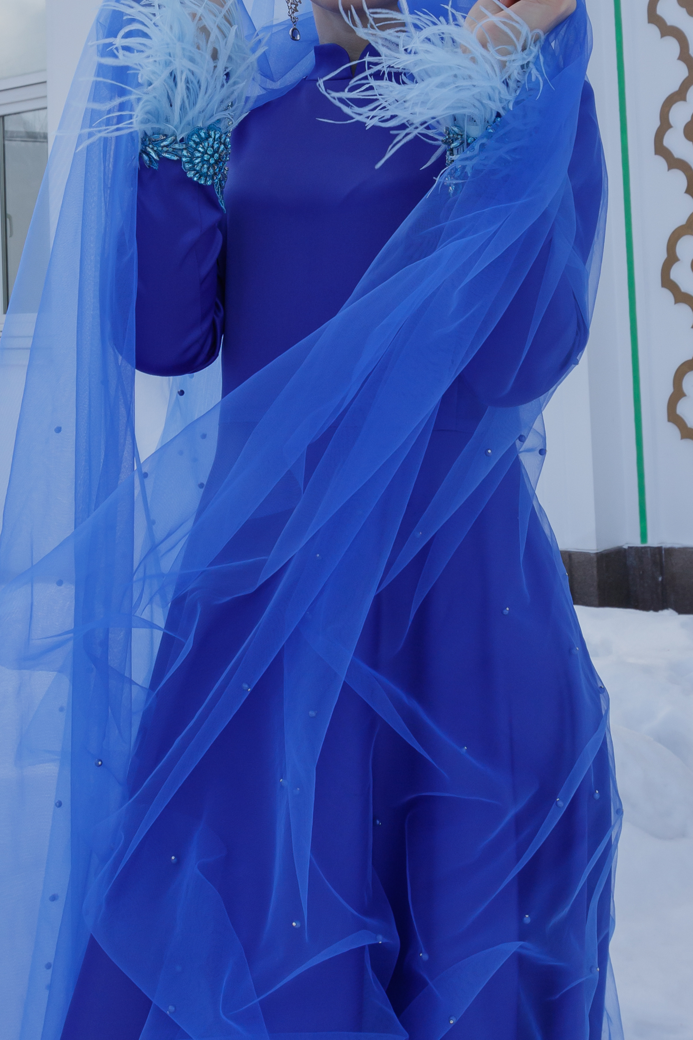 2.Платья для Никах (мусульманская свадьба