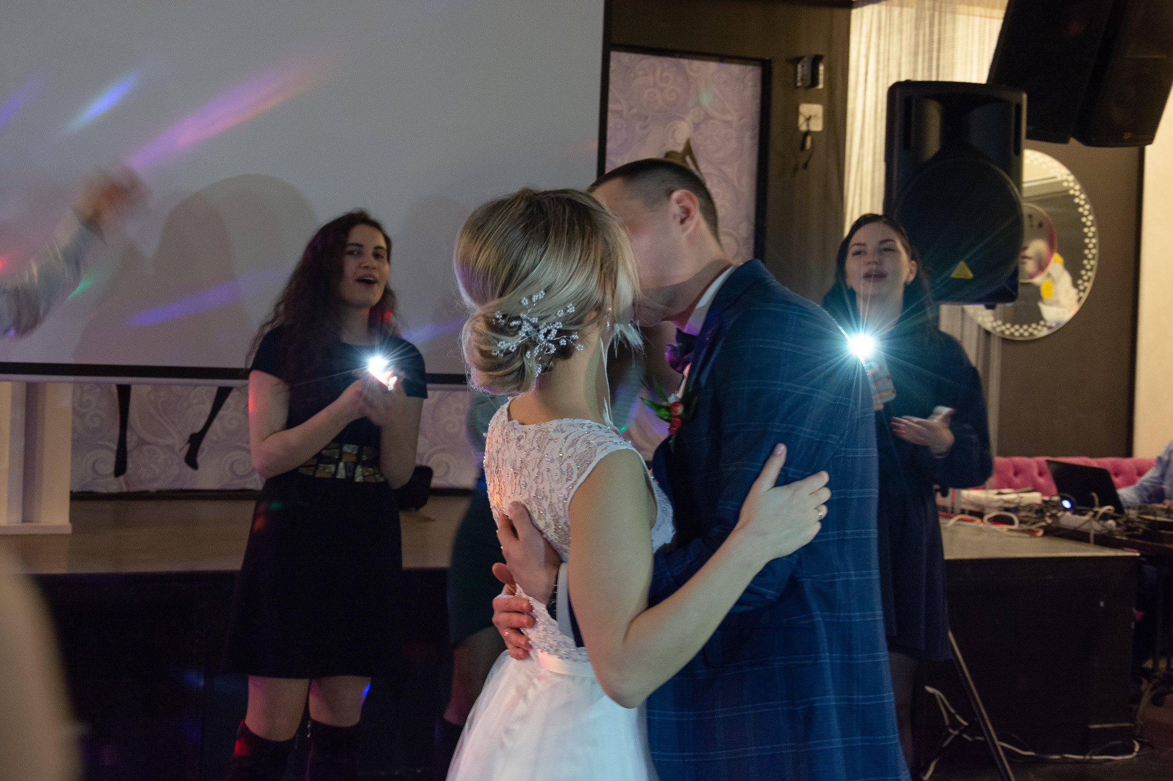 Константин и Алина