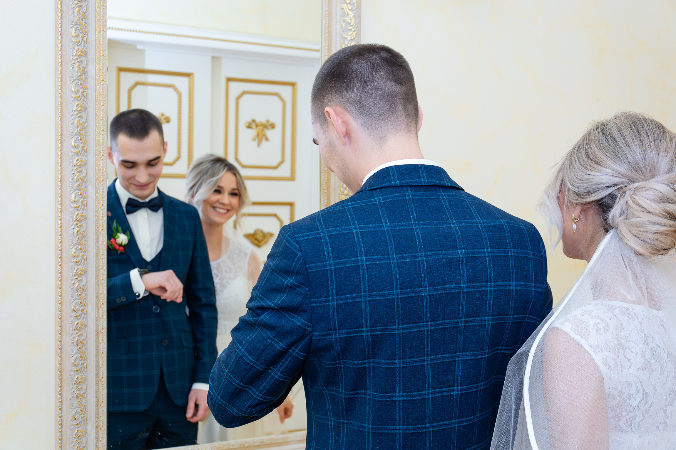 Константин и Алина