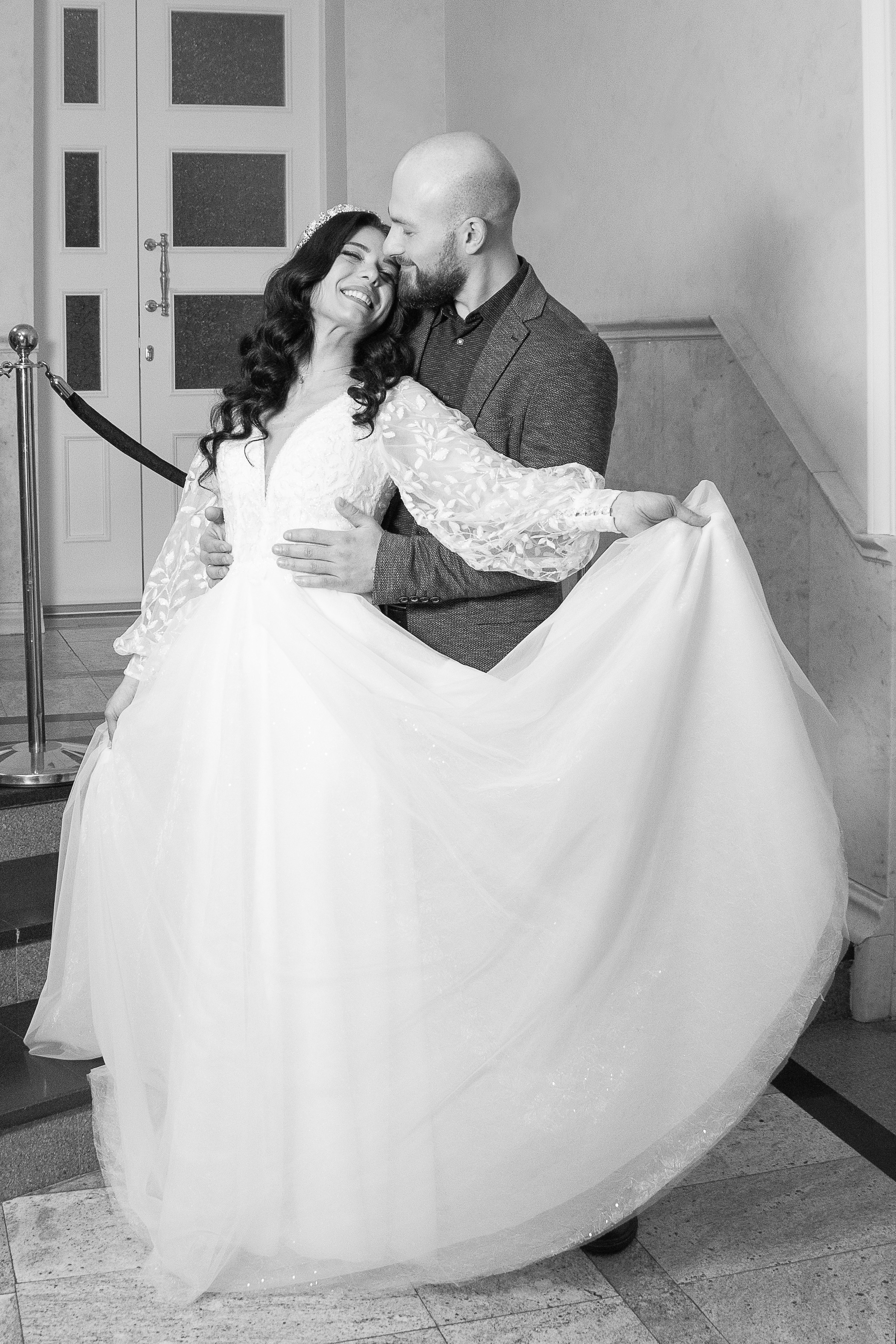 Жаля и Рустам