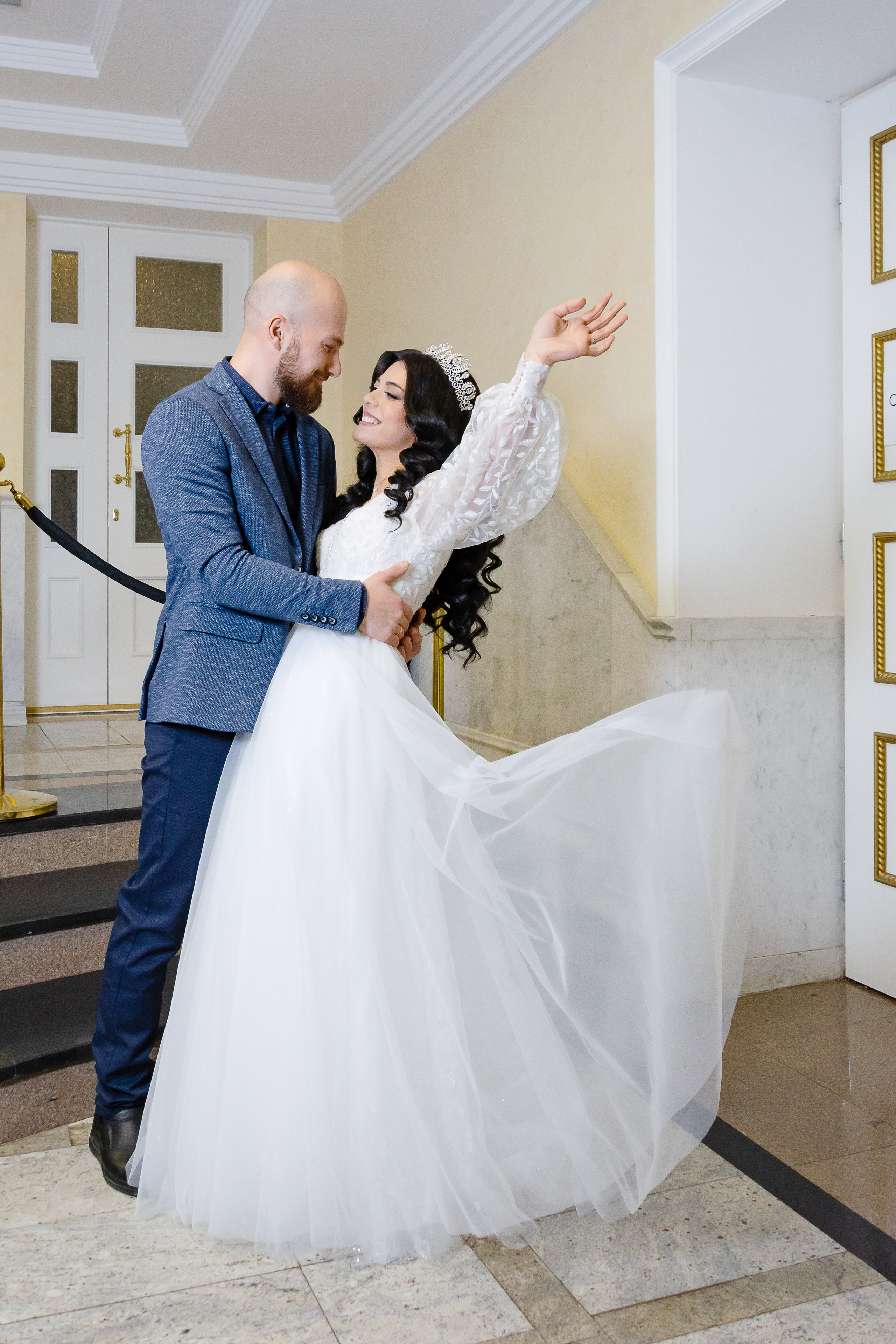 Жаля и Рустам