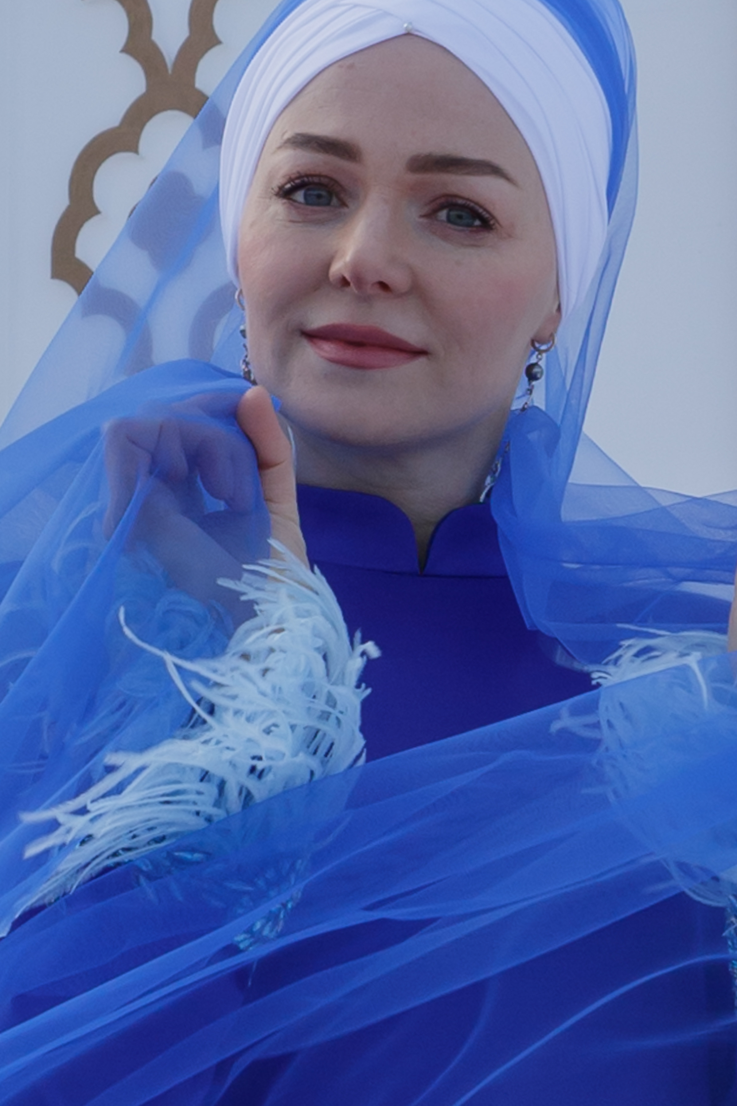 2.Платья для Никах (мусульманская свадьба