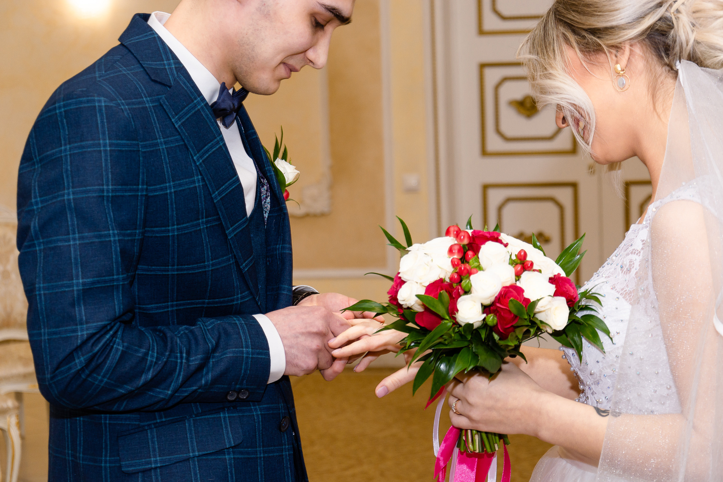 Константин и Алина