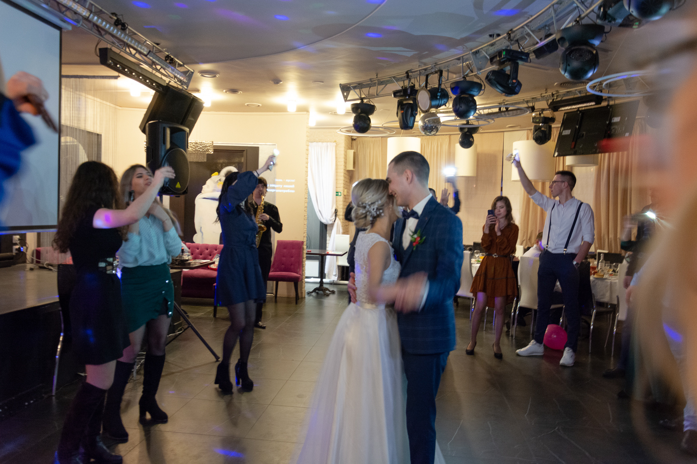 Константин и Алина