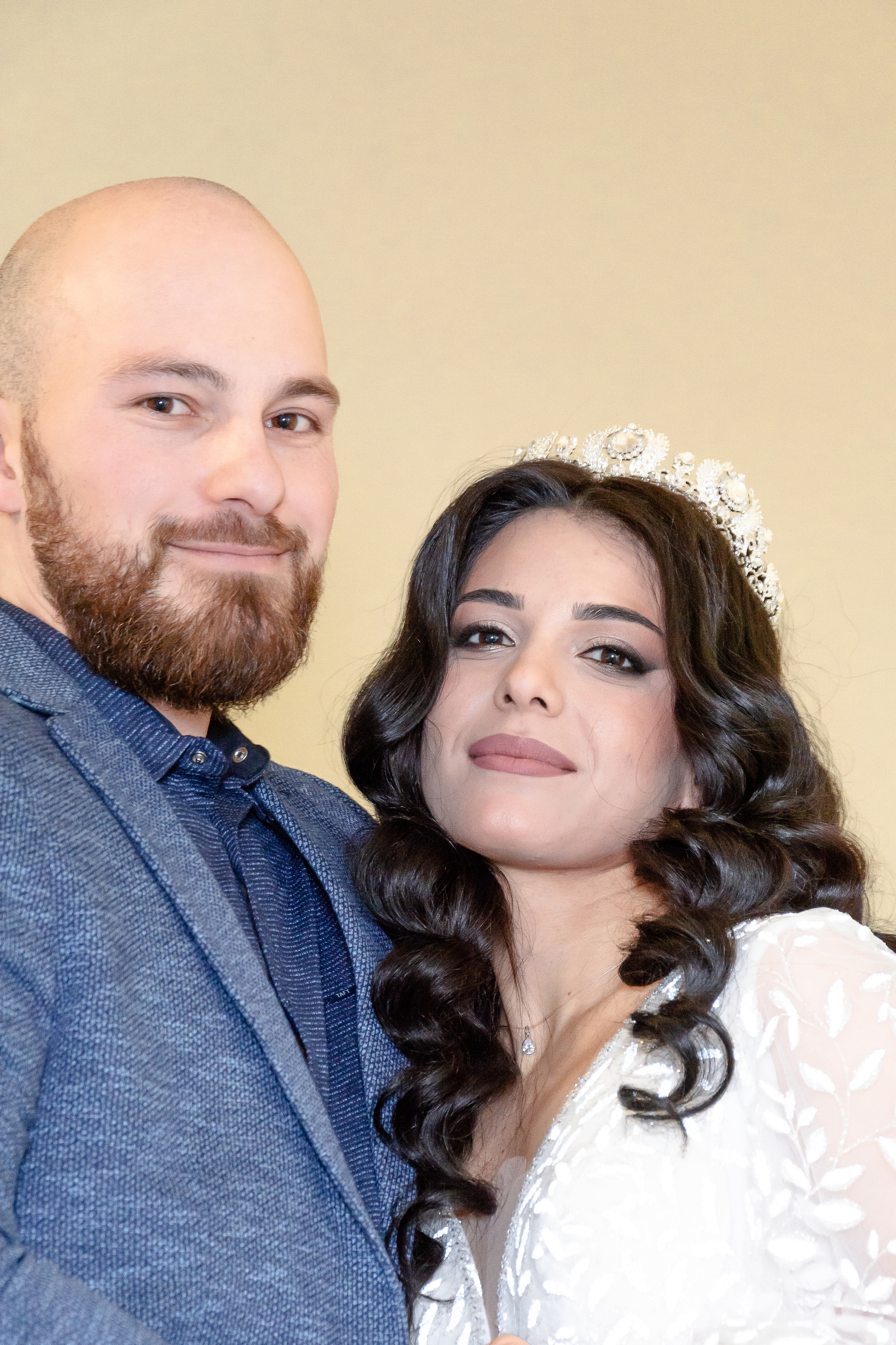 Жаля и Рустам