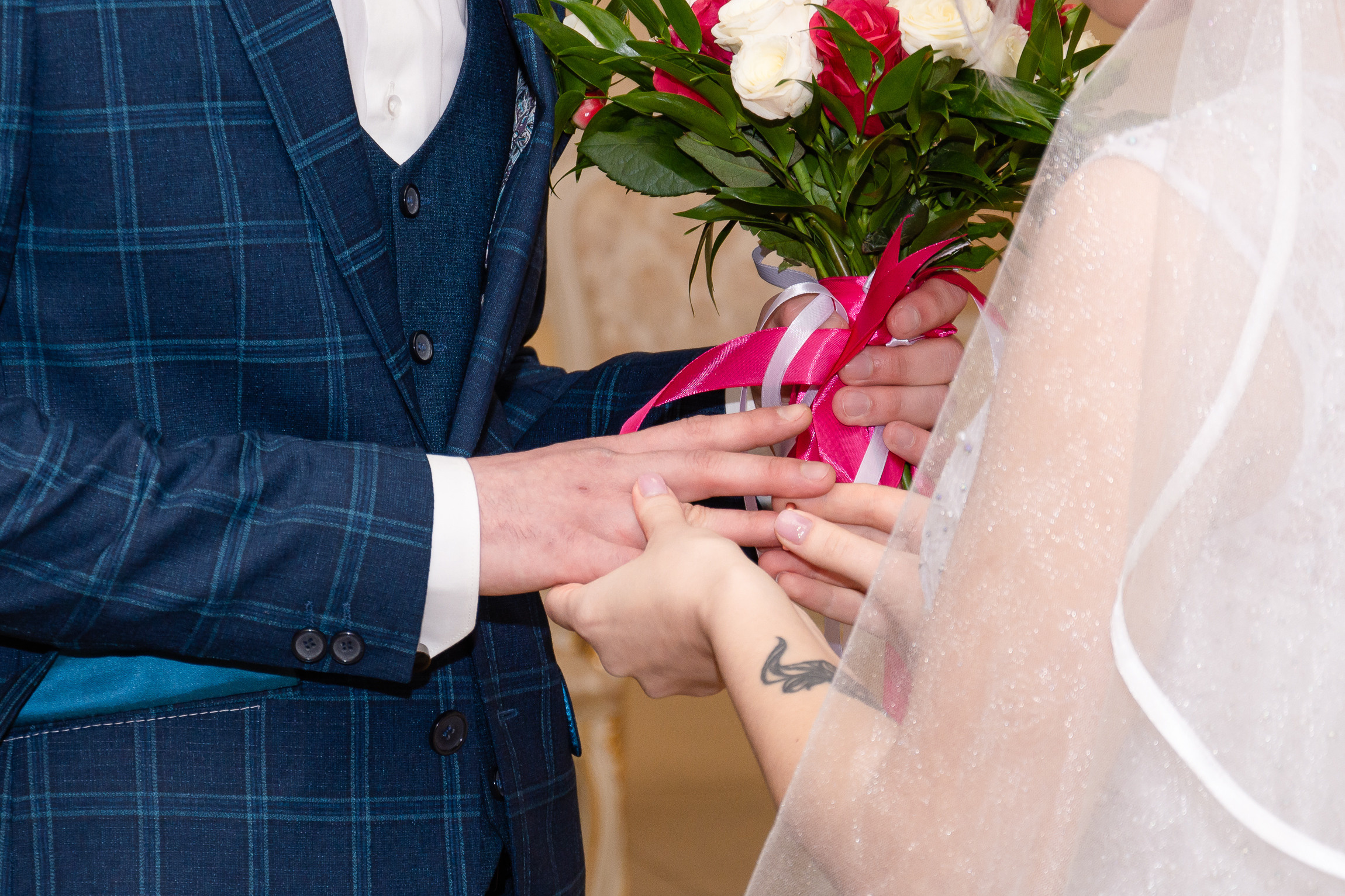 Константин и Алина