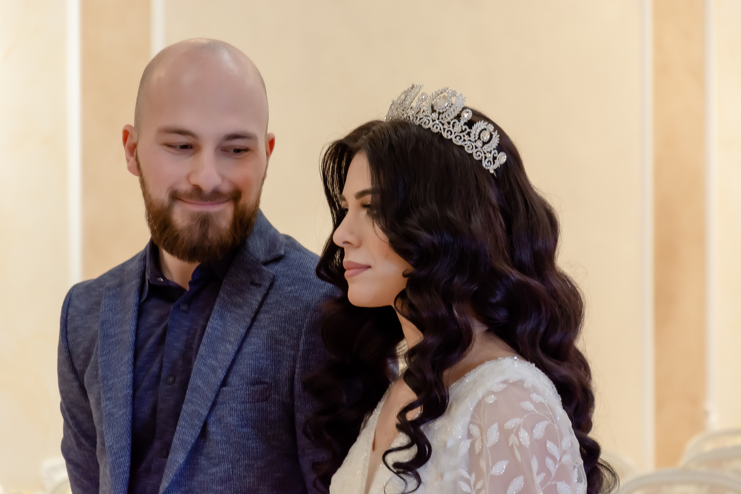 Жаля и Рустам