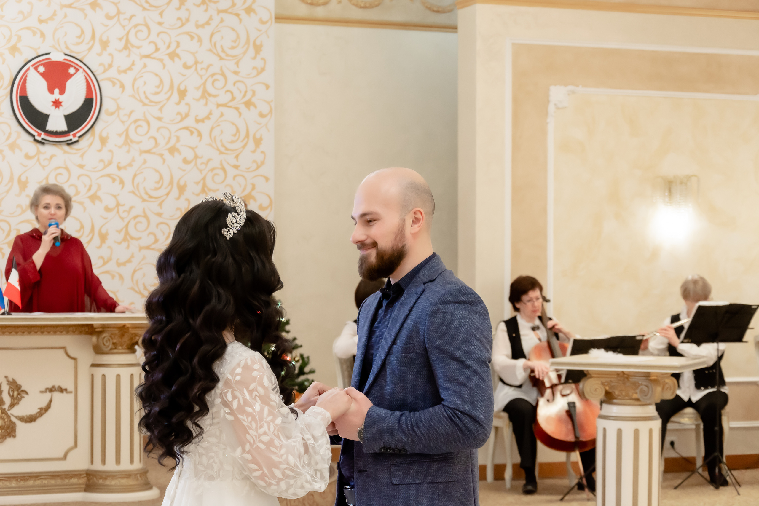 Жаля и Рустам