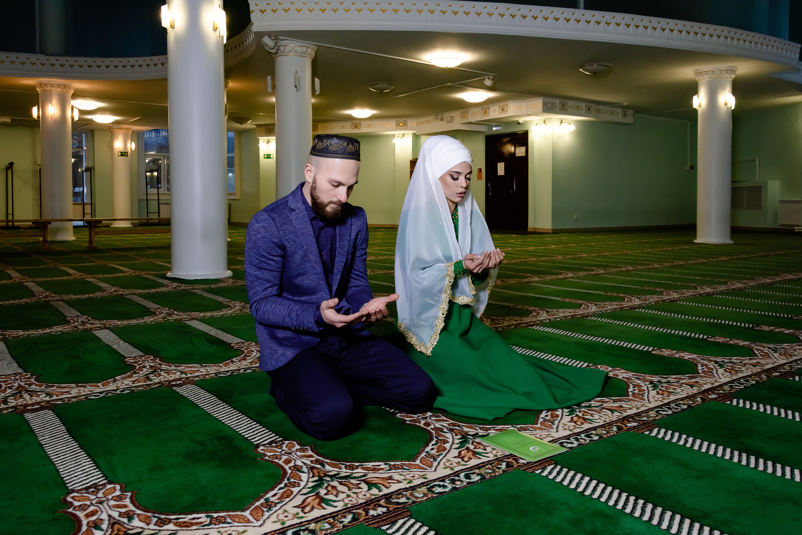 Жаля и Рустам