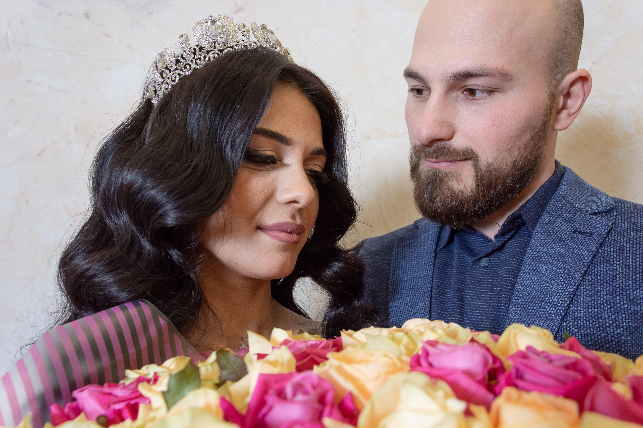 Жаля и Рустам