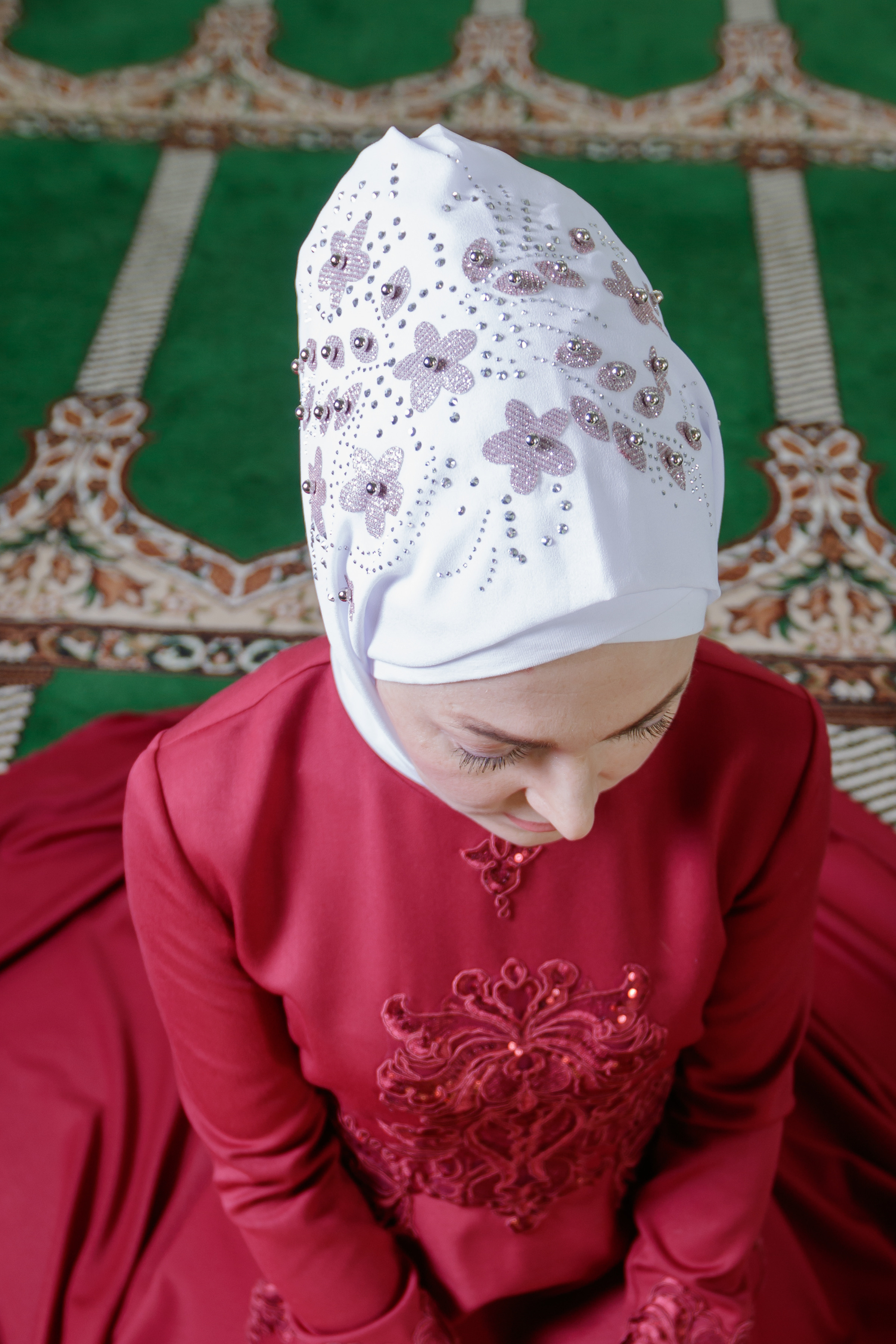 платок для никах