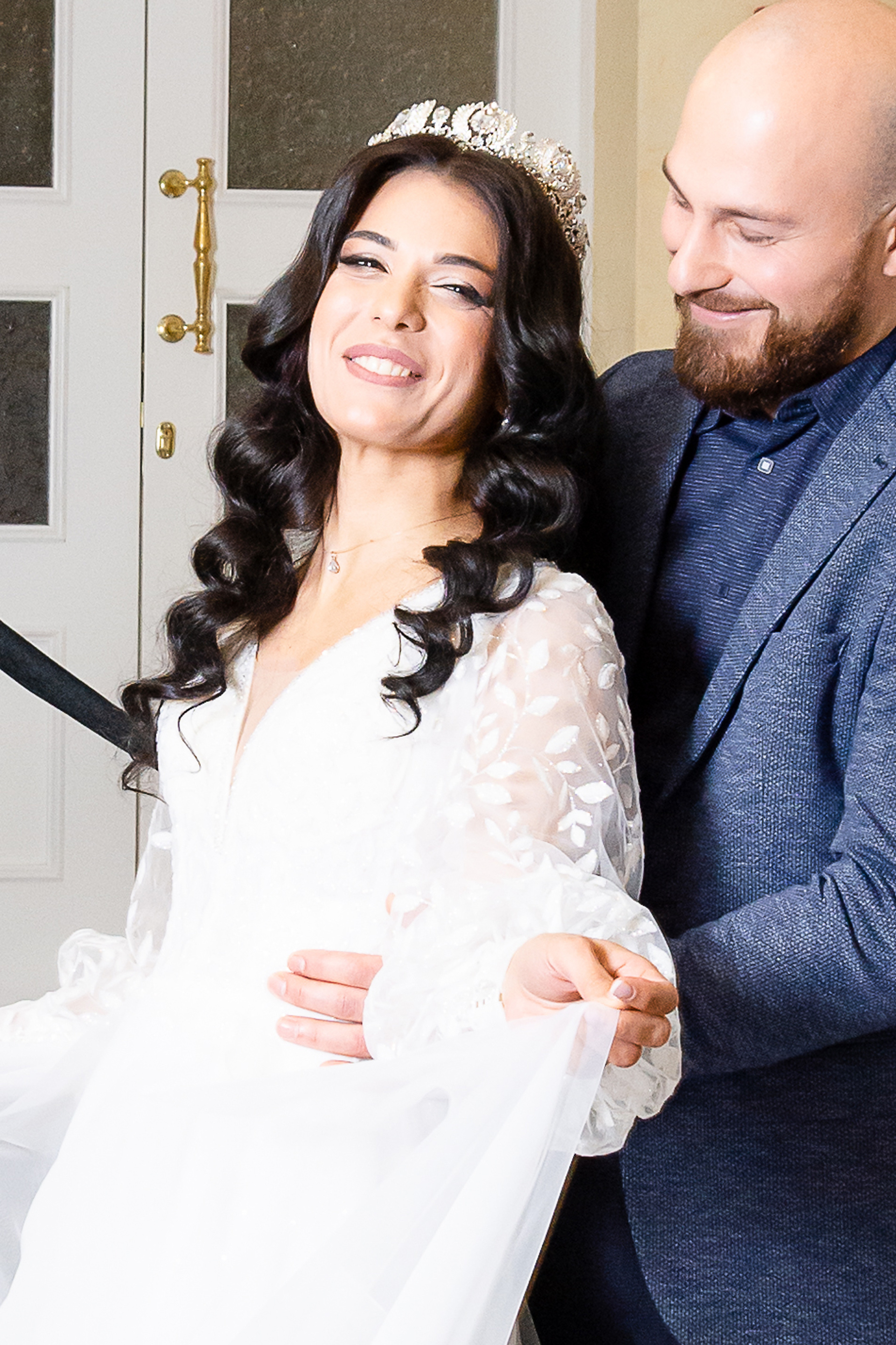 Жаля и Рустам